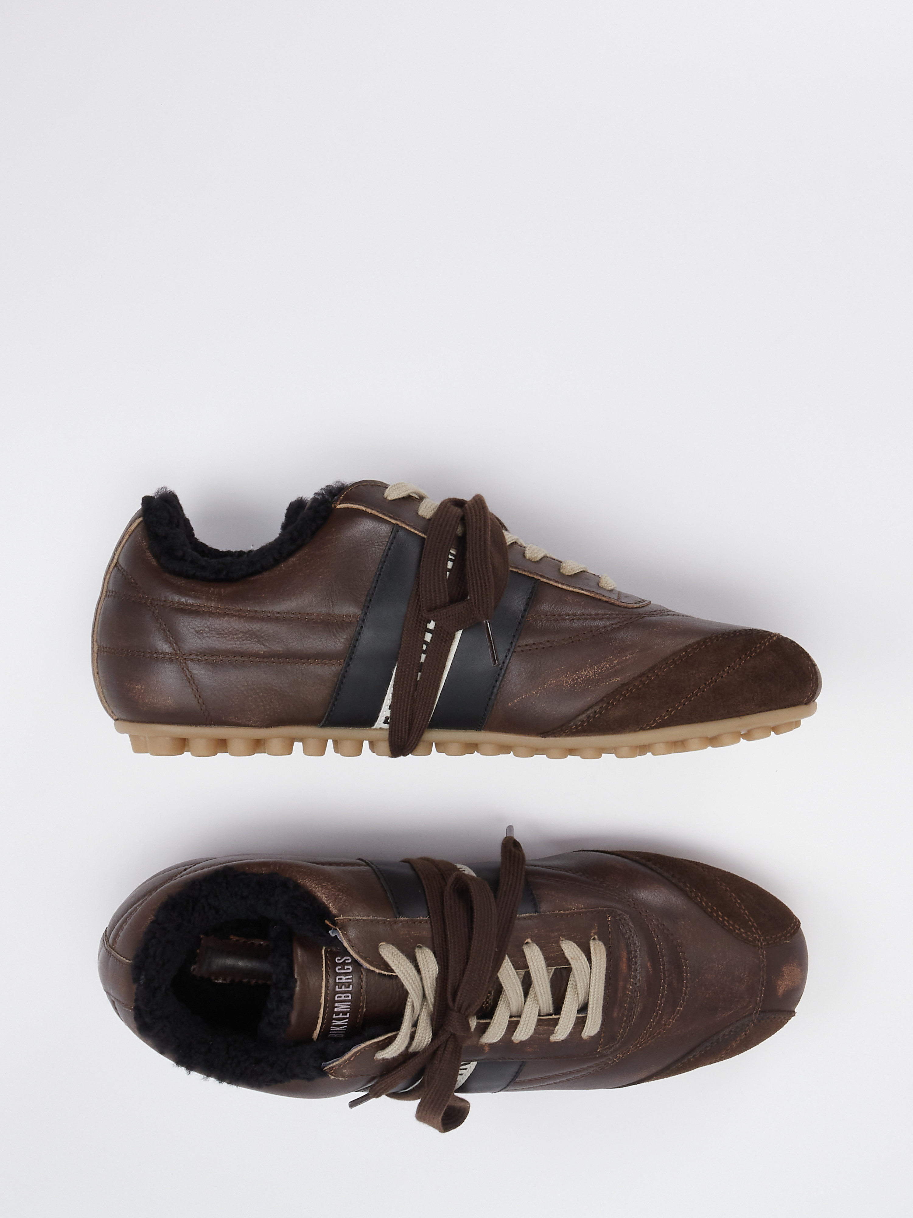 Sneaker braun 4661209027704