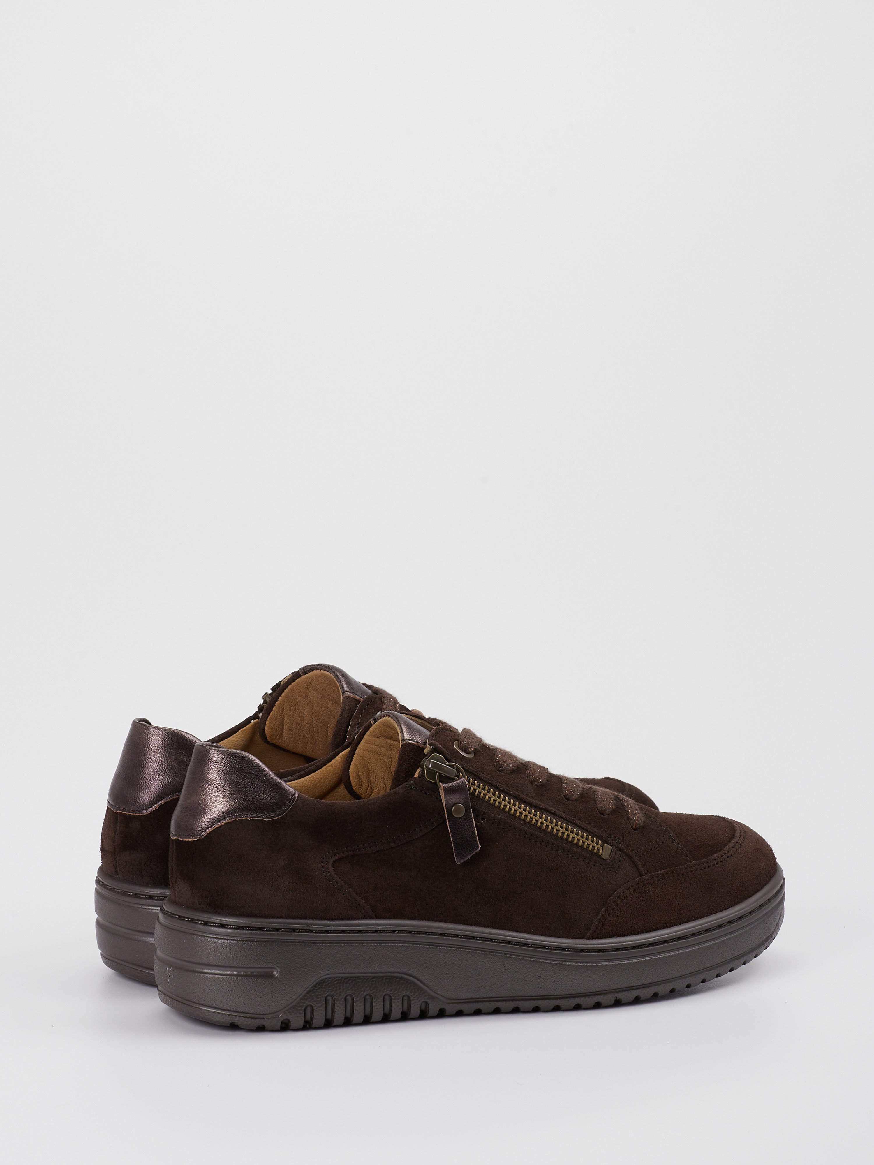 Schnürschuh braun 2651209009803