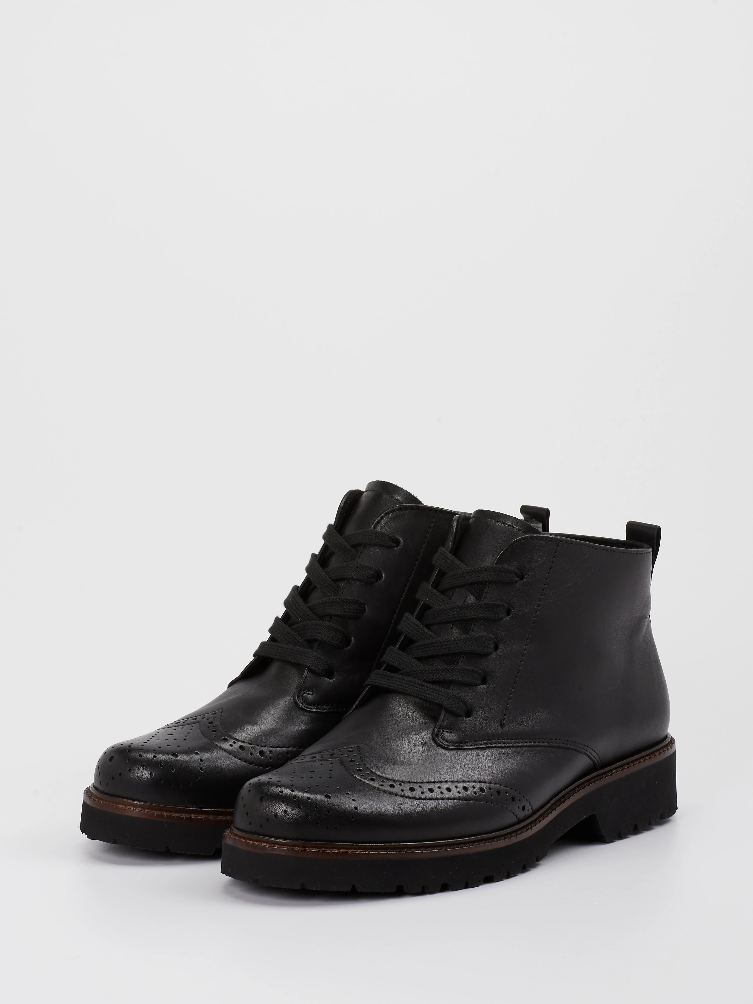 Schnürstiefelette Barbara