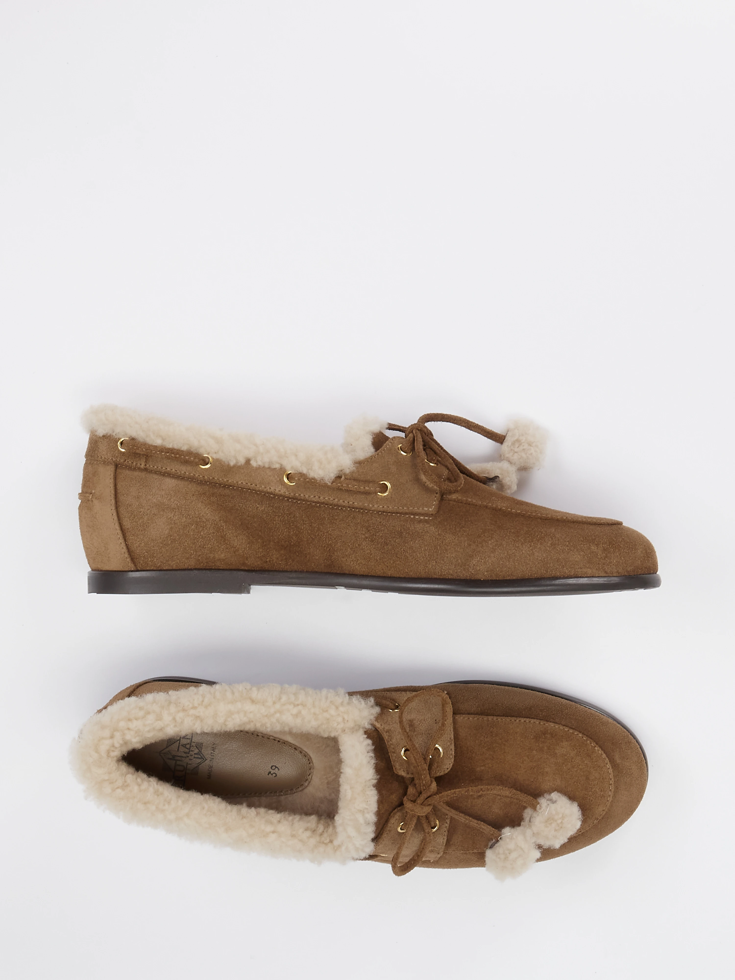 Trotteur/ Ballerina warm braun 1809289000504