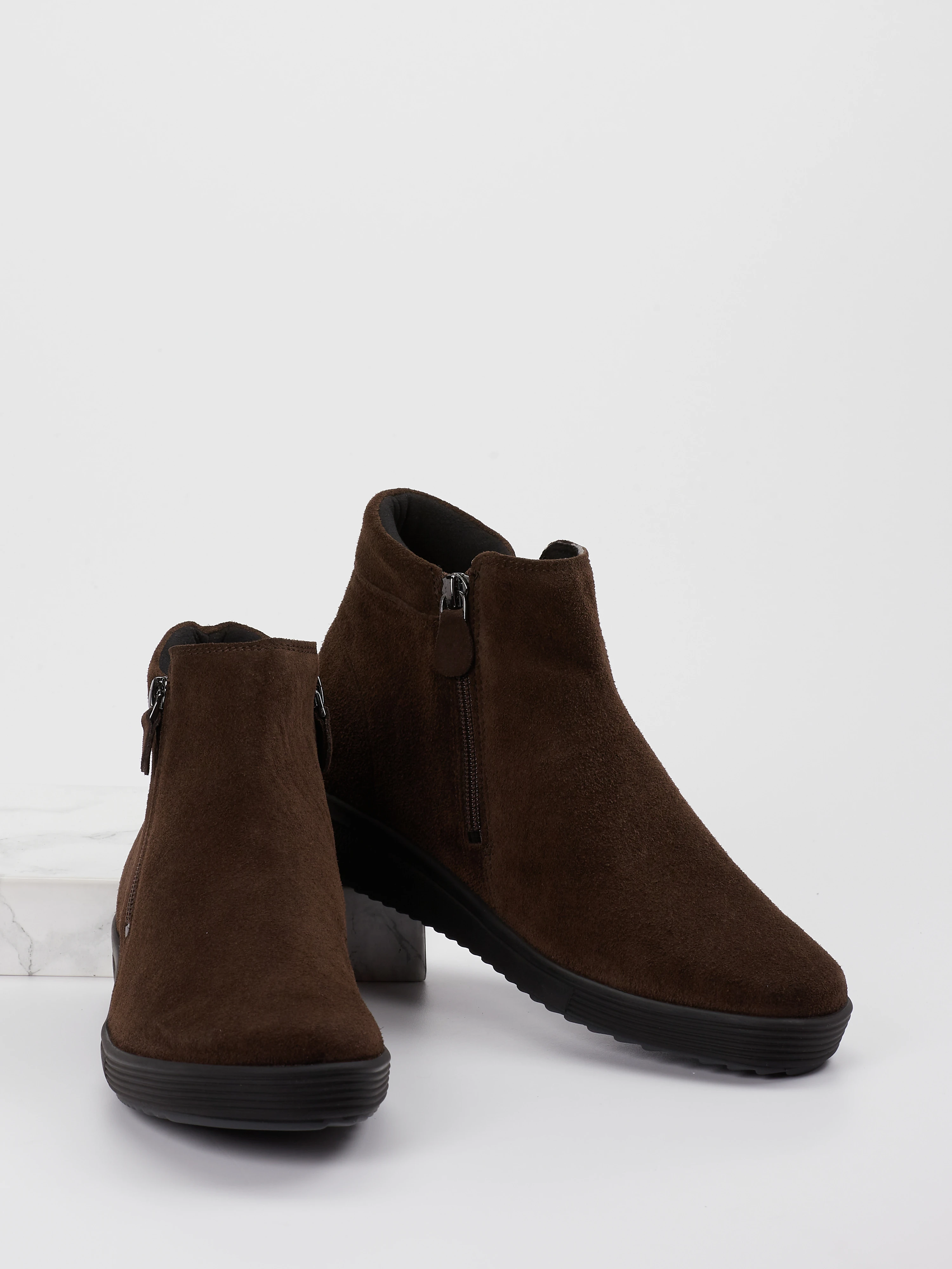 Stiefelette braun 2756209005604
