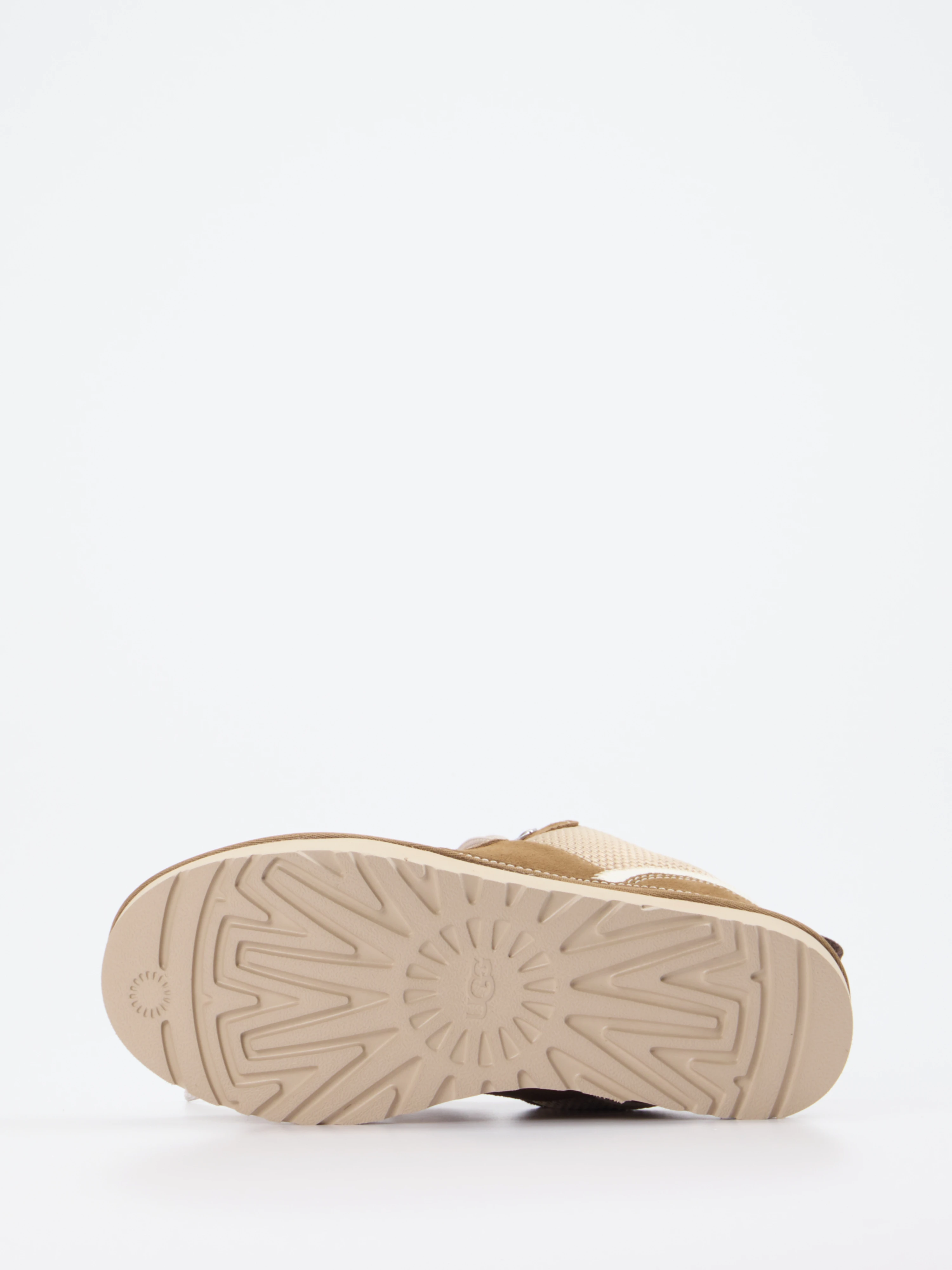 Sneaker warm Lowmel braun 1808263000105