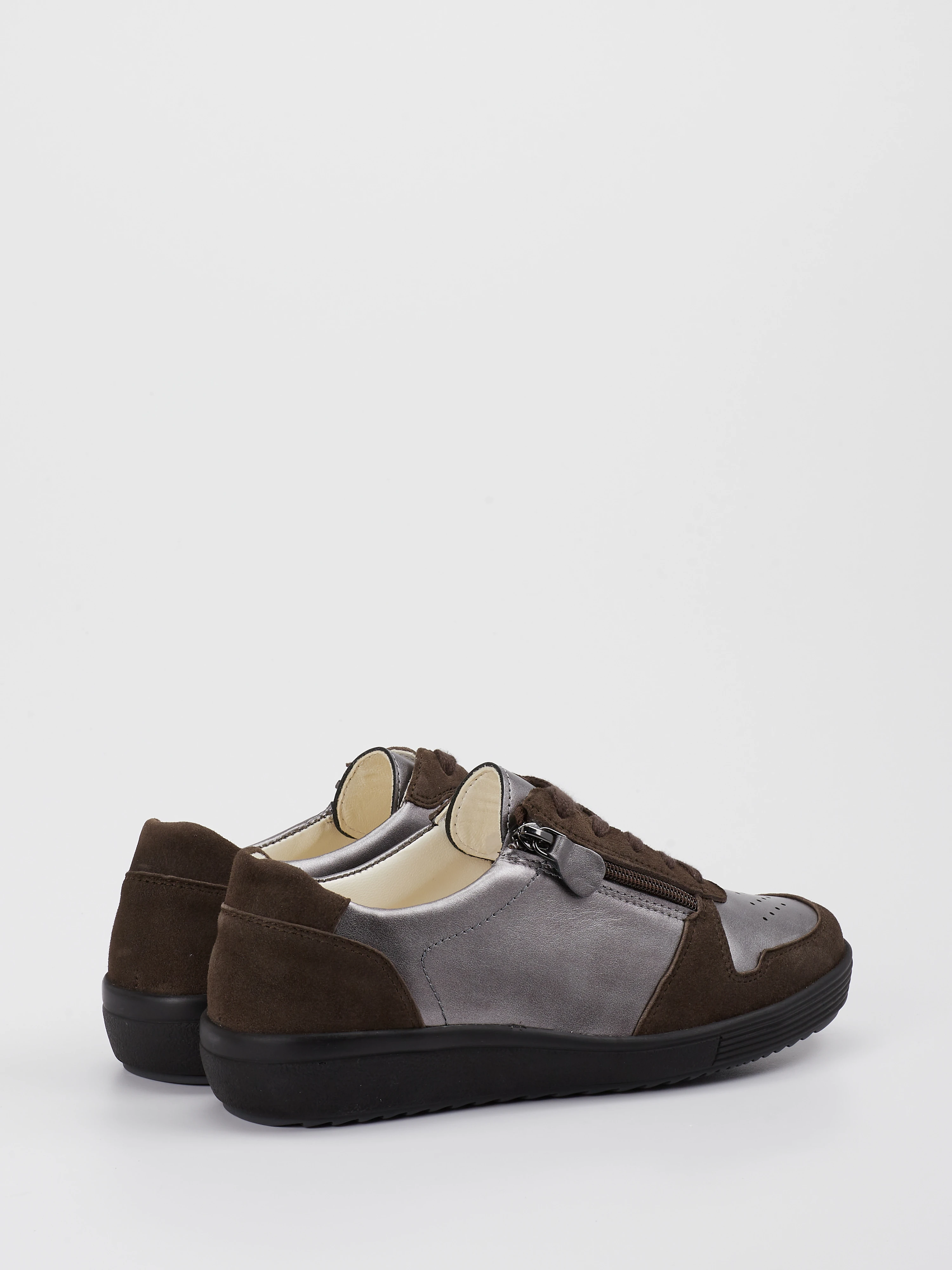 Schnürschuh braun 2651242000603