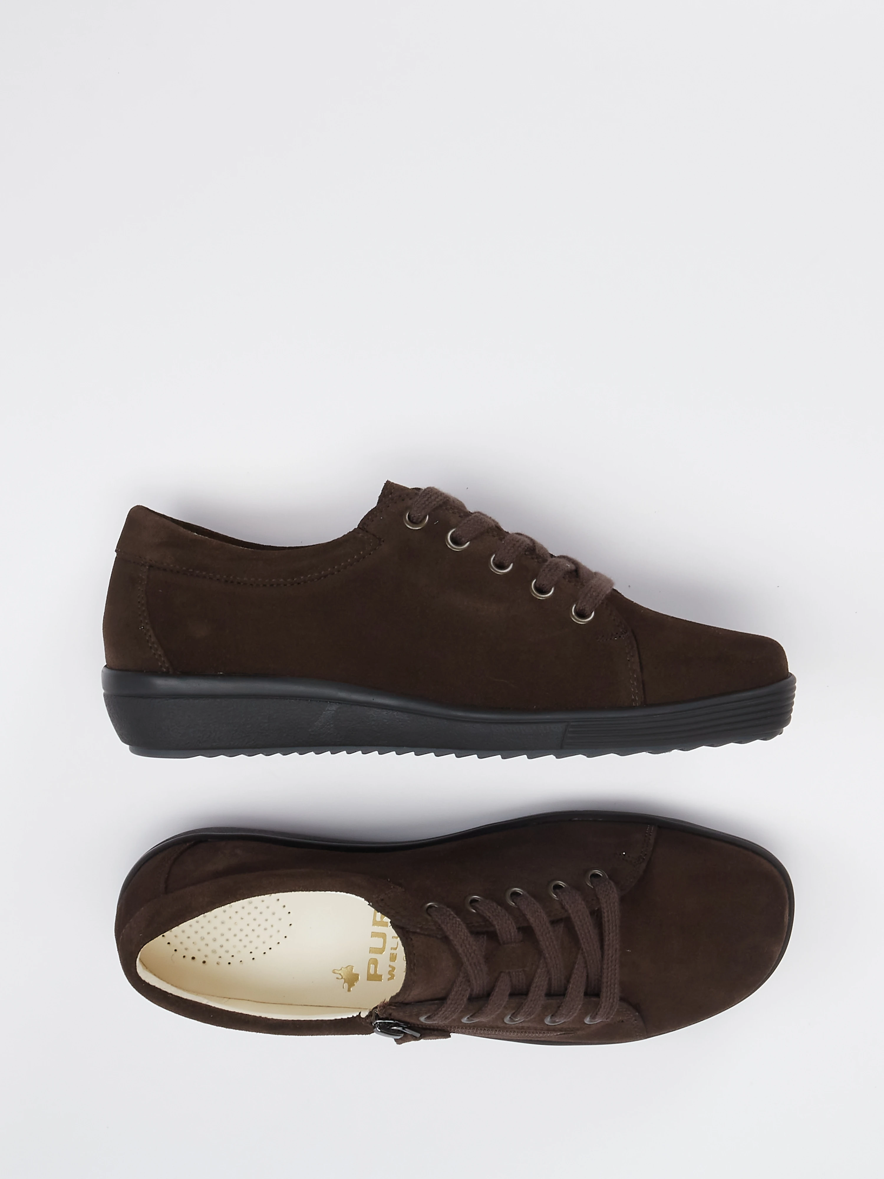 Schnürschuh braun 2651209010204