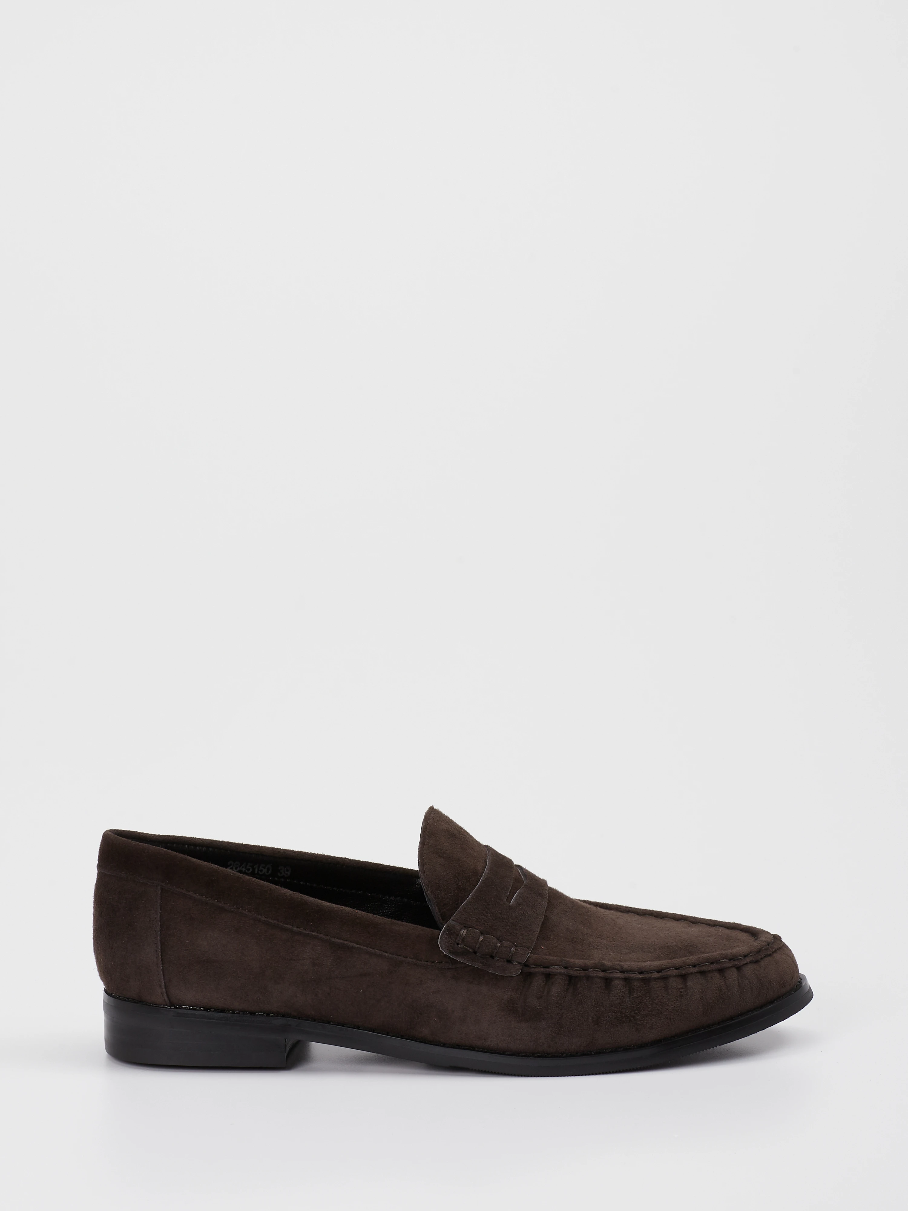Slipper braun 1511209025501