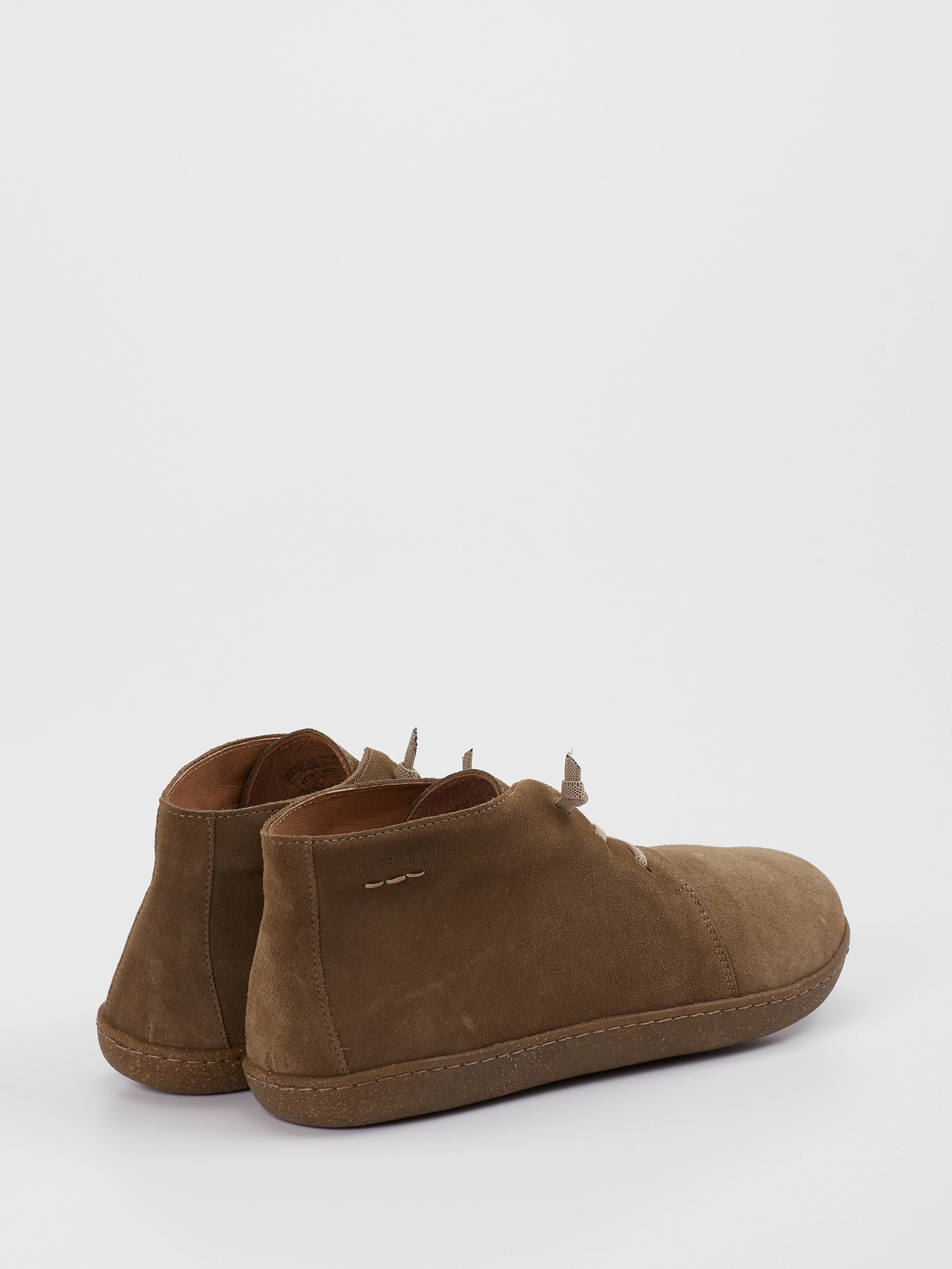 Schnürstiefelette braun 2751249007103