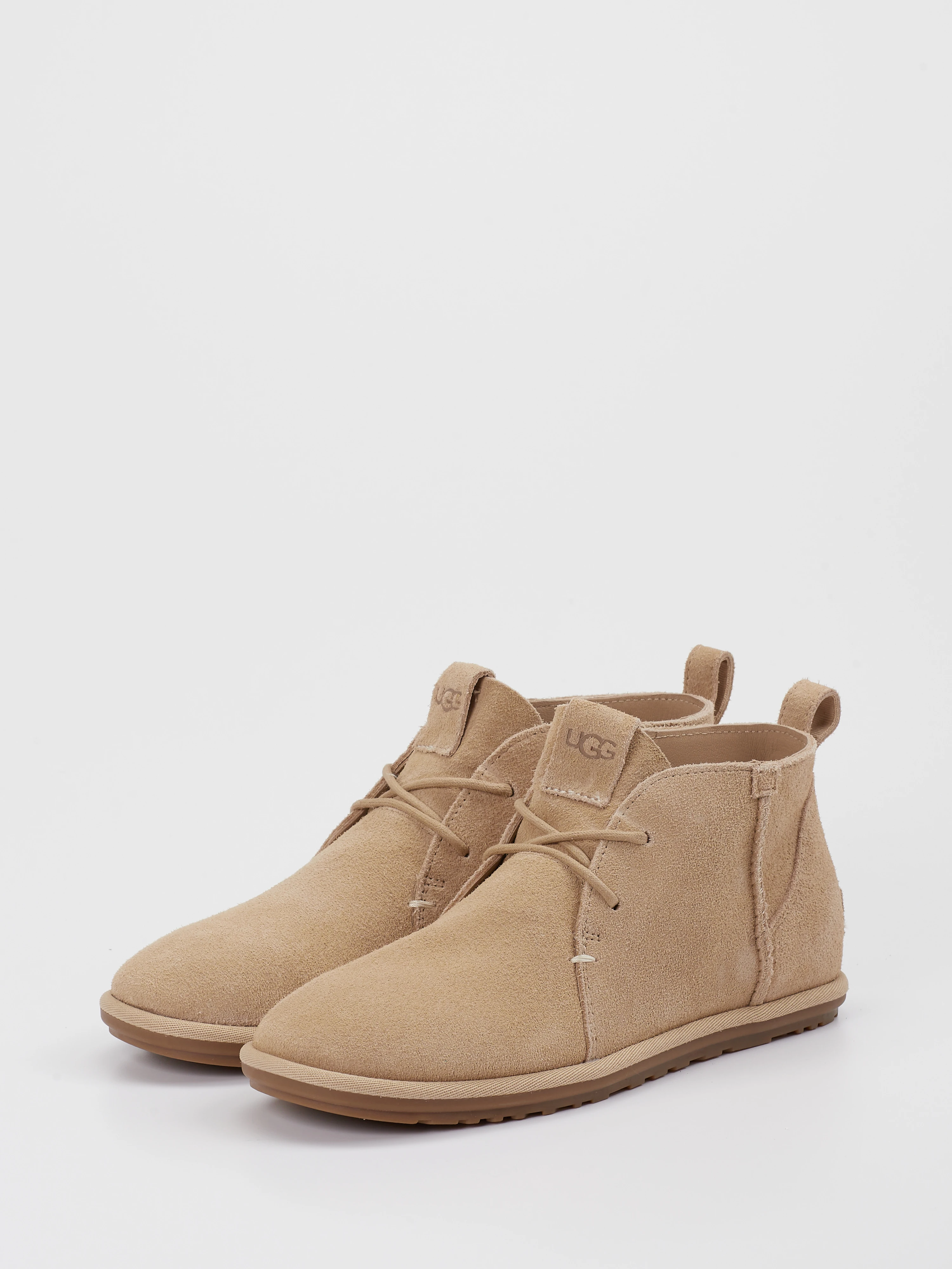 Schnürstiefelette Classic Deconstructed Lace-Up