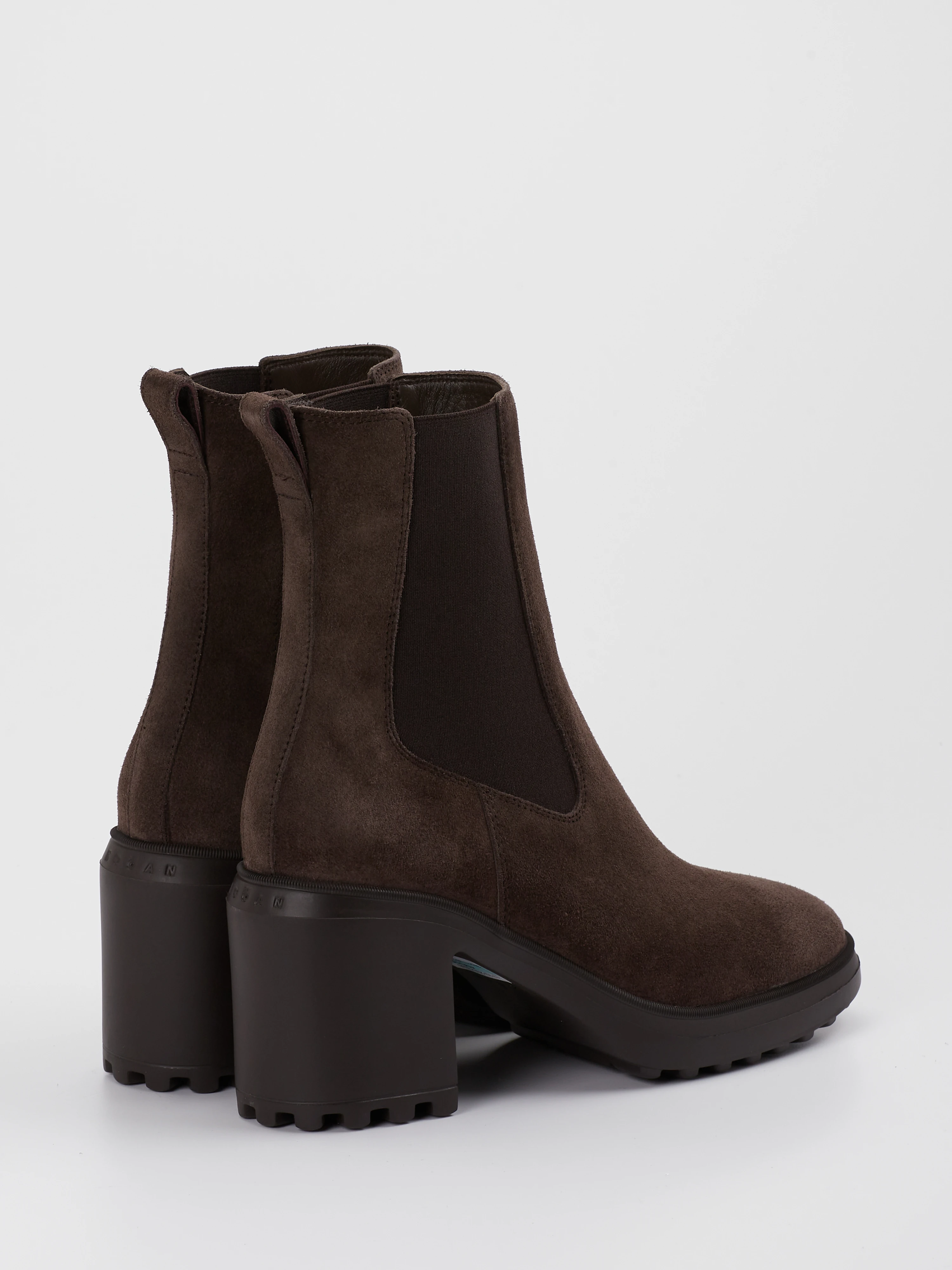 Stiefelette braun 1719209003603