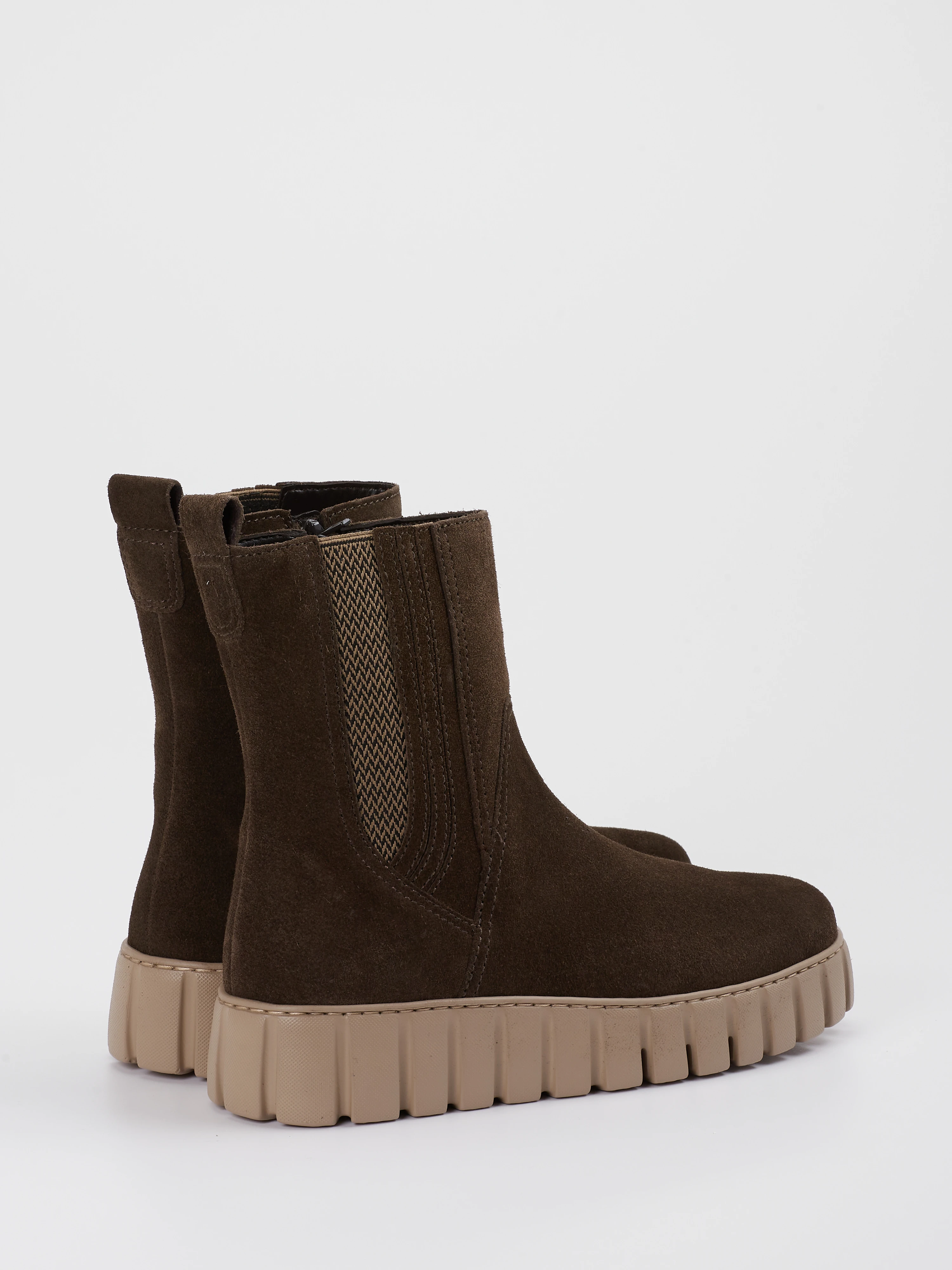 Stiefelette braun 2756209005203