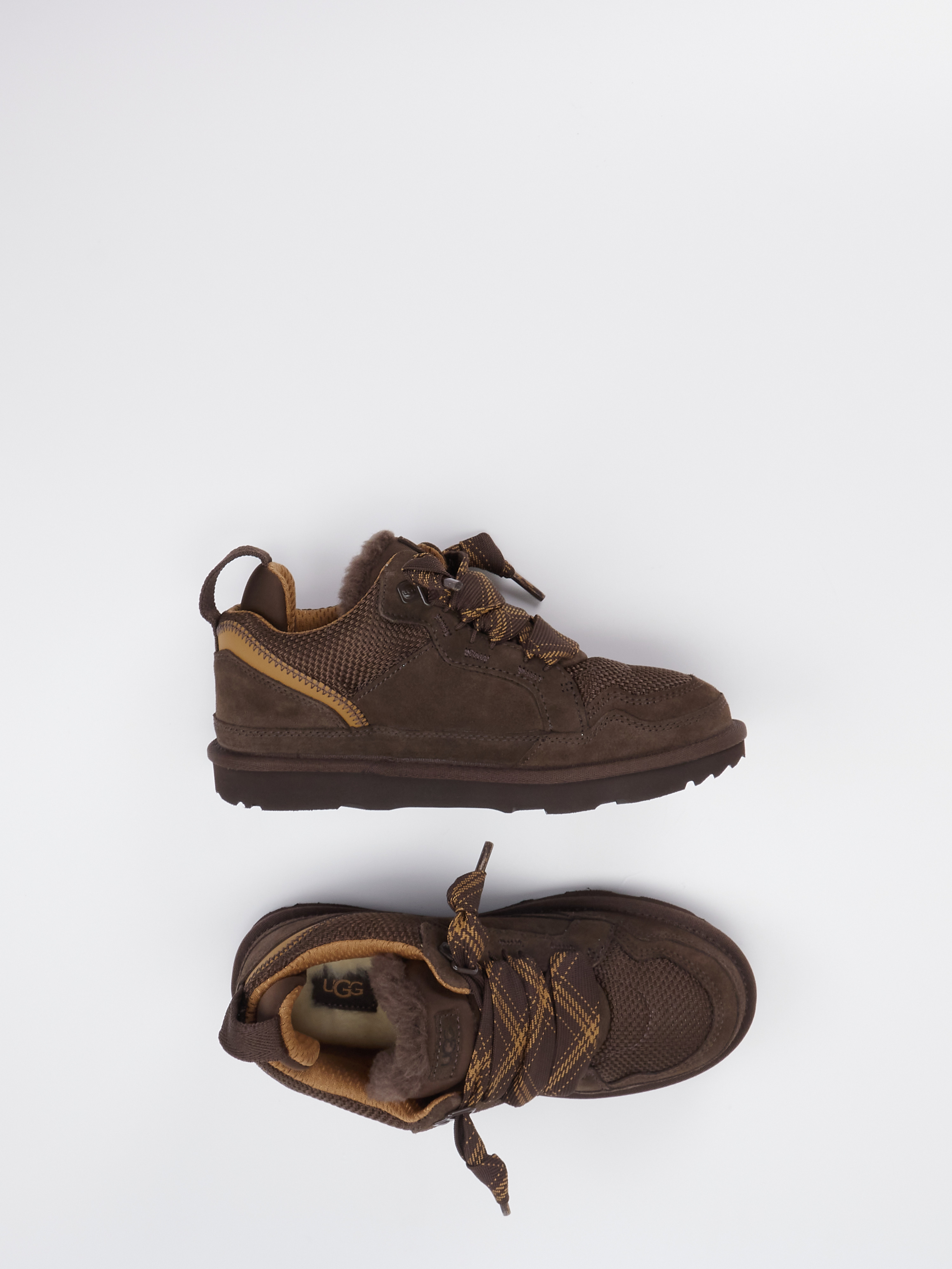 Sneaker Lowmel braun 6611209002504