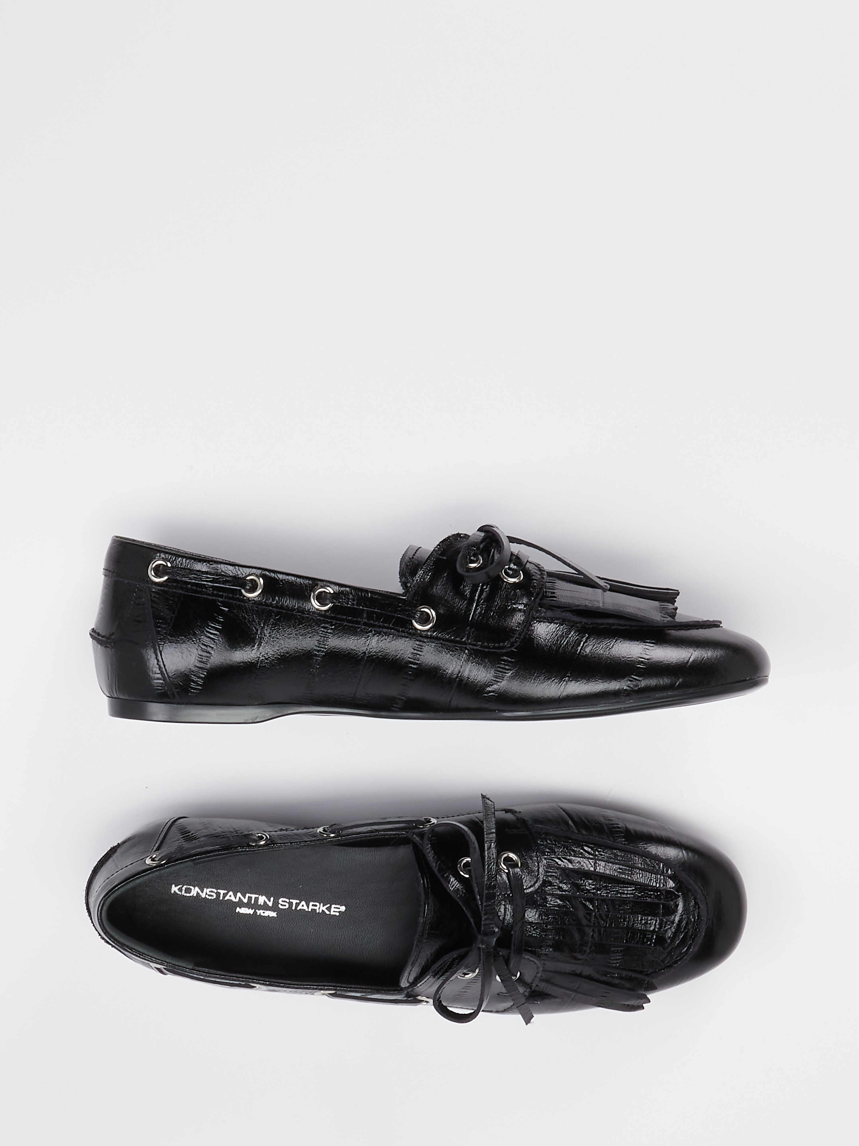 Bootsschuh schwarz 1651009000604