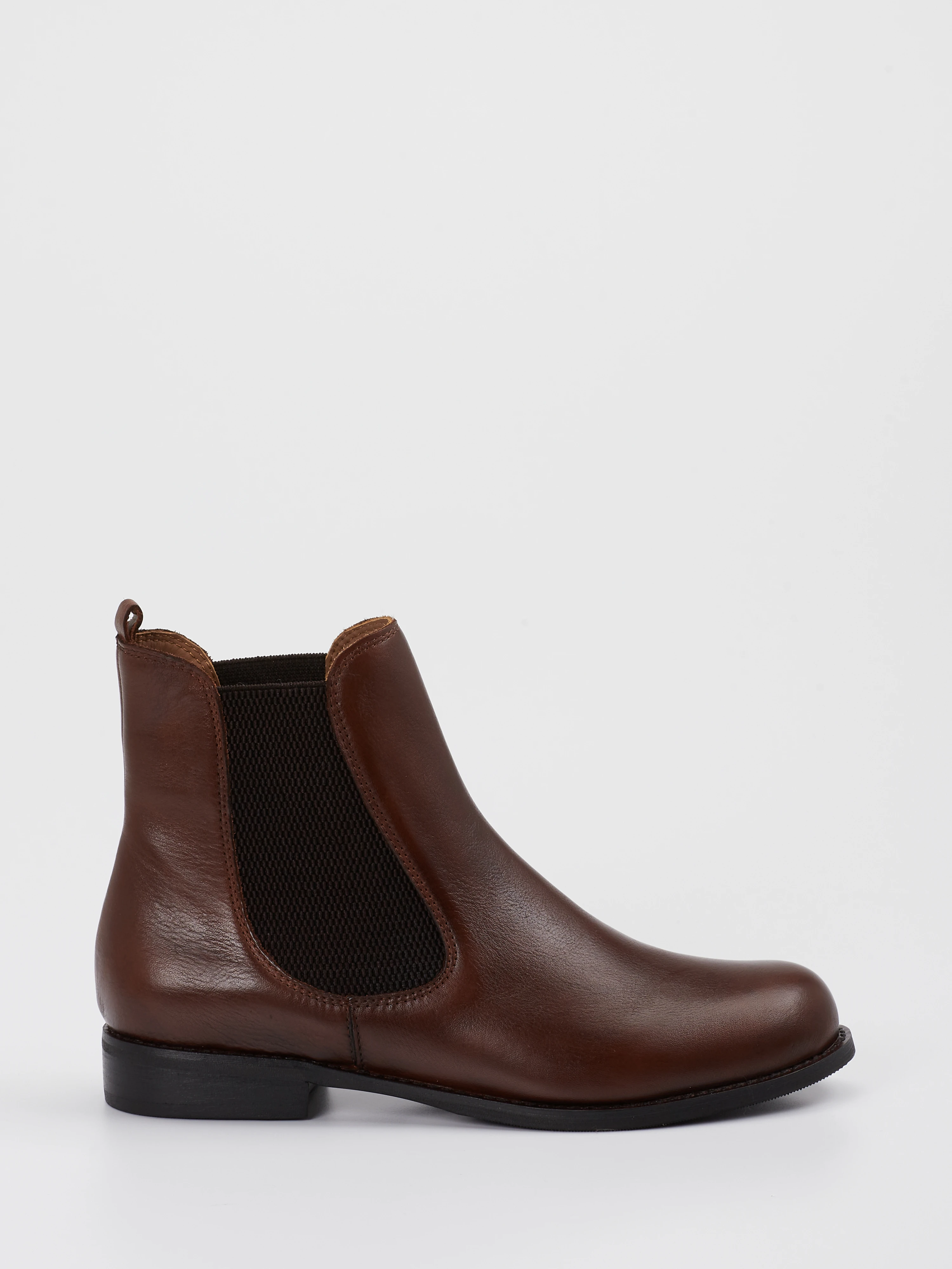 Stiefelette braun 1713289007601
