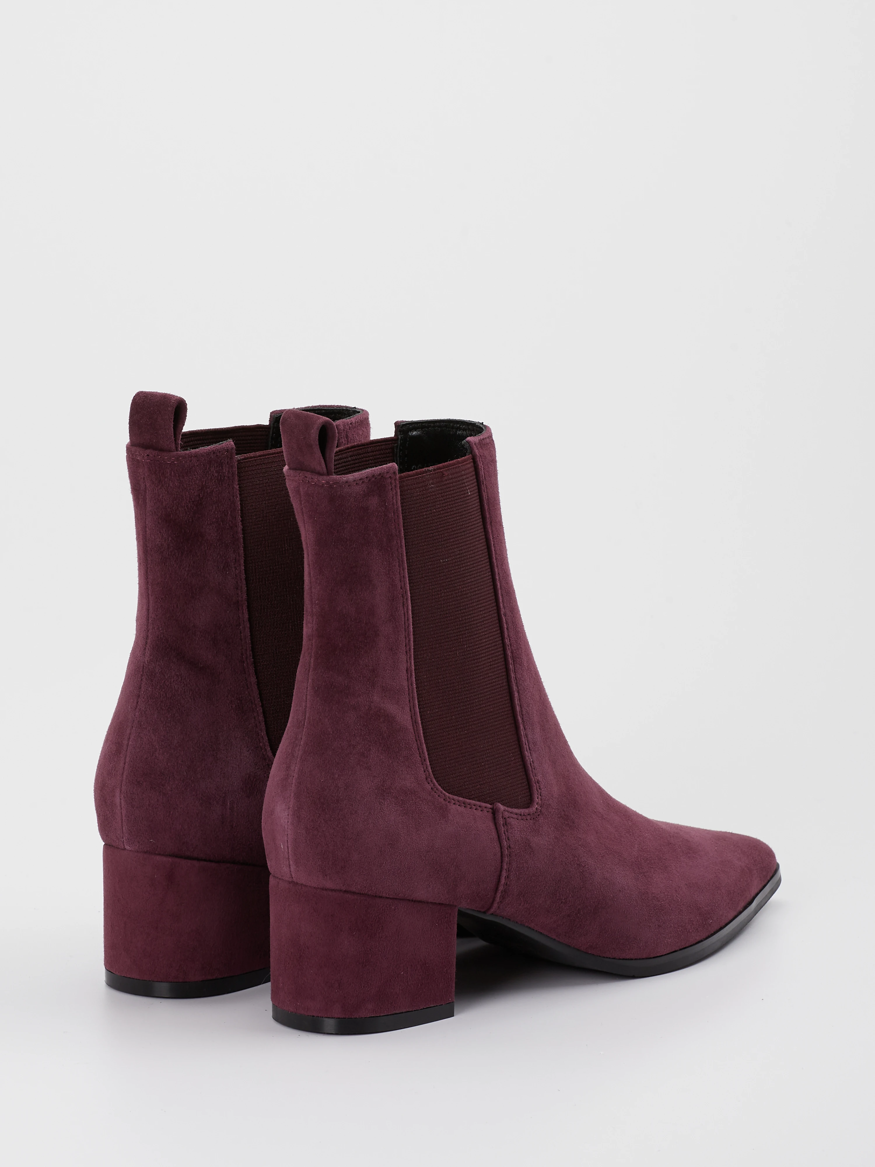 Stiefelette rot 1735509000503