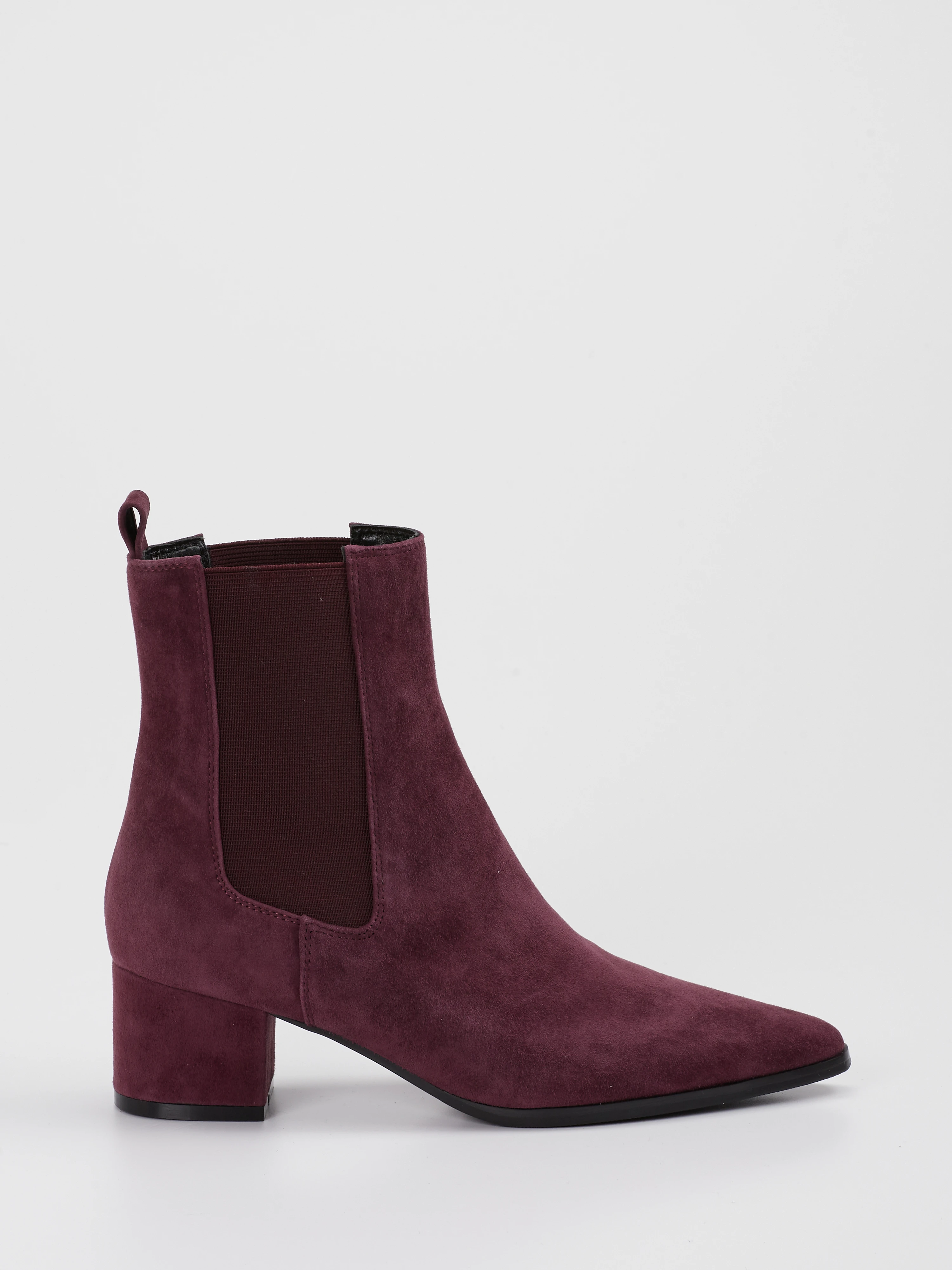Stiefelette rot 1735509000501