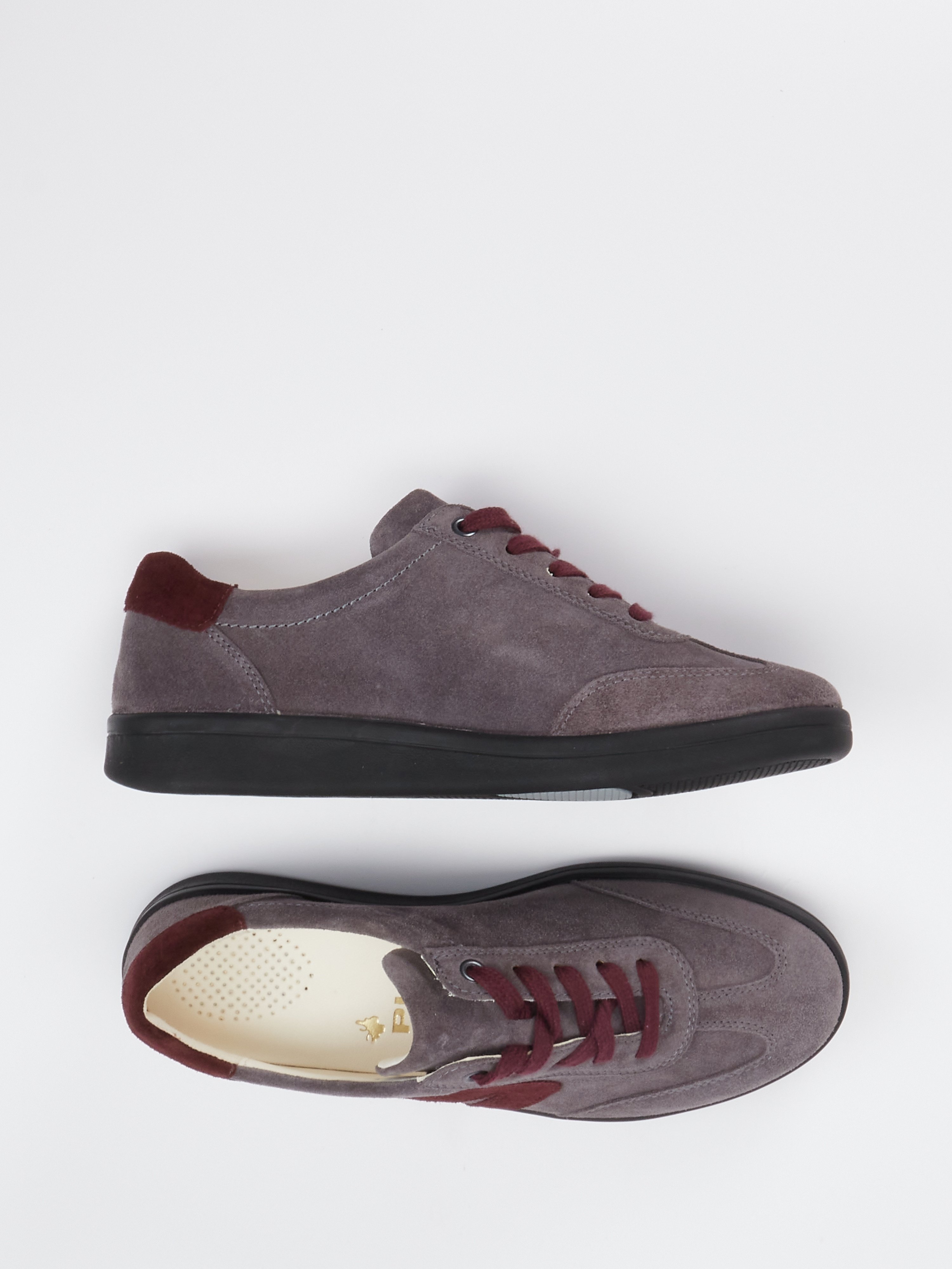 Sneaker grau 2661405000204