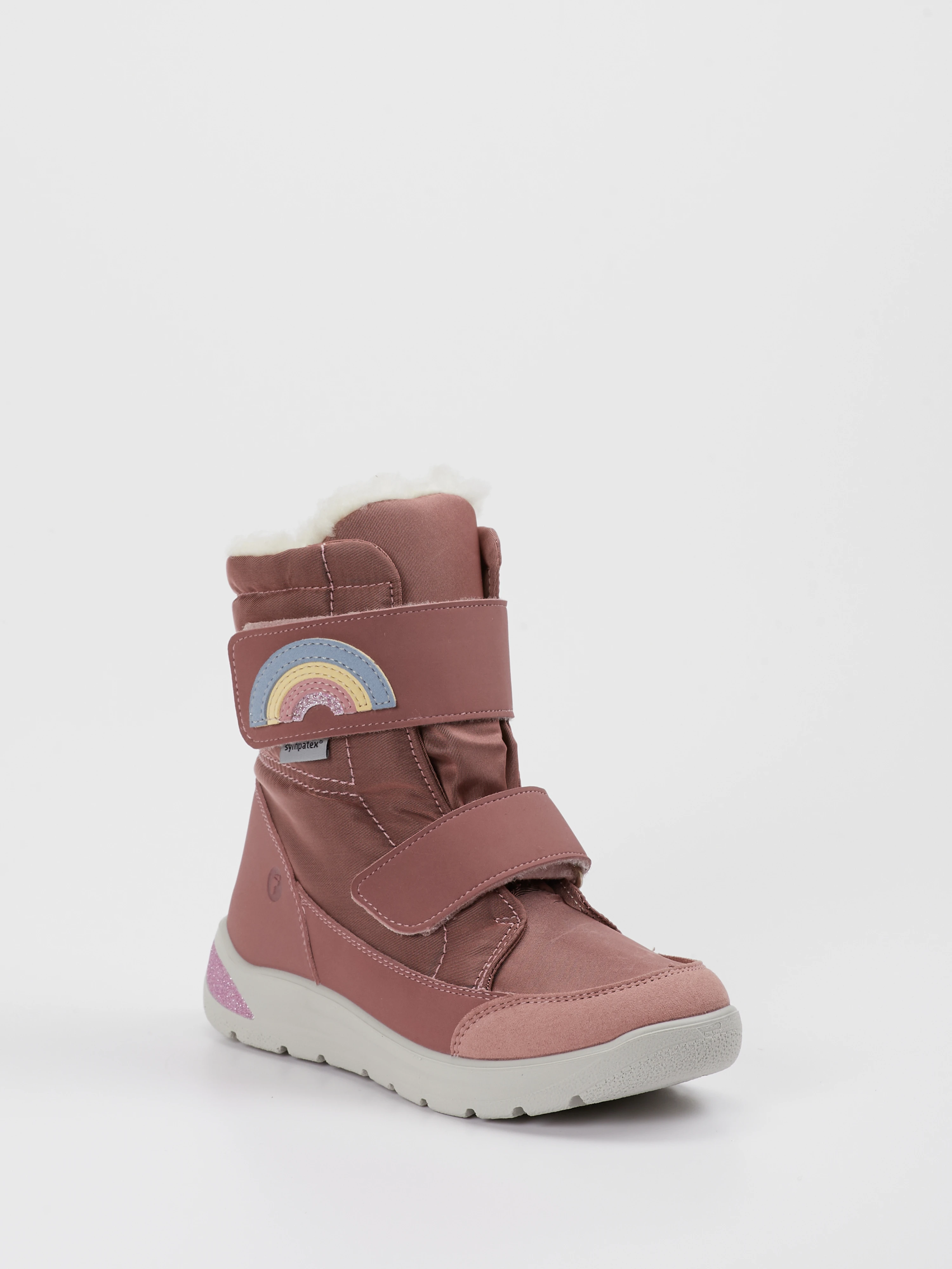 Klettverschlussboot