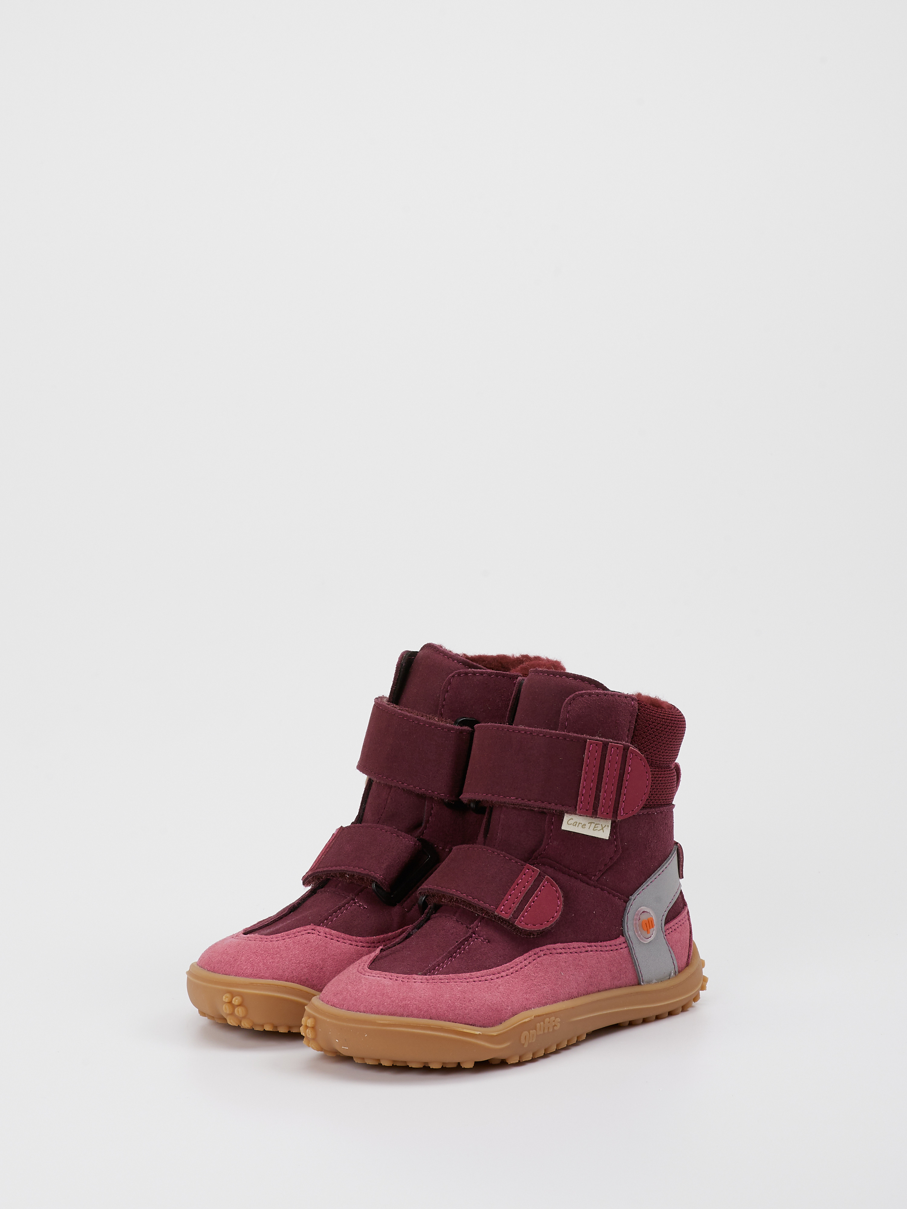 Klettverschlussboot rot 6830505000402