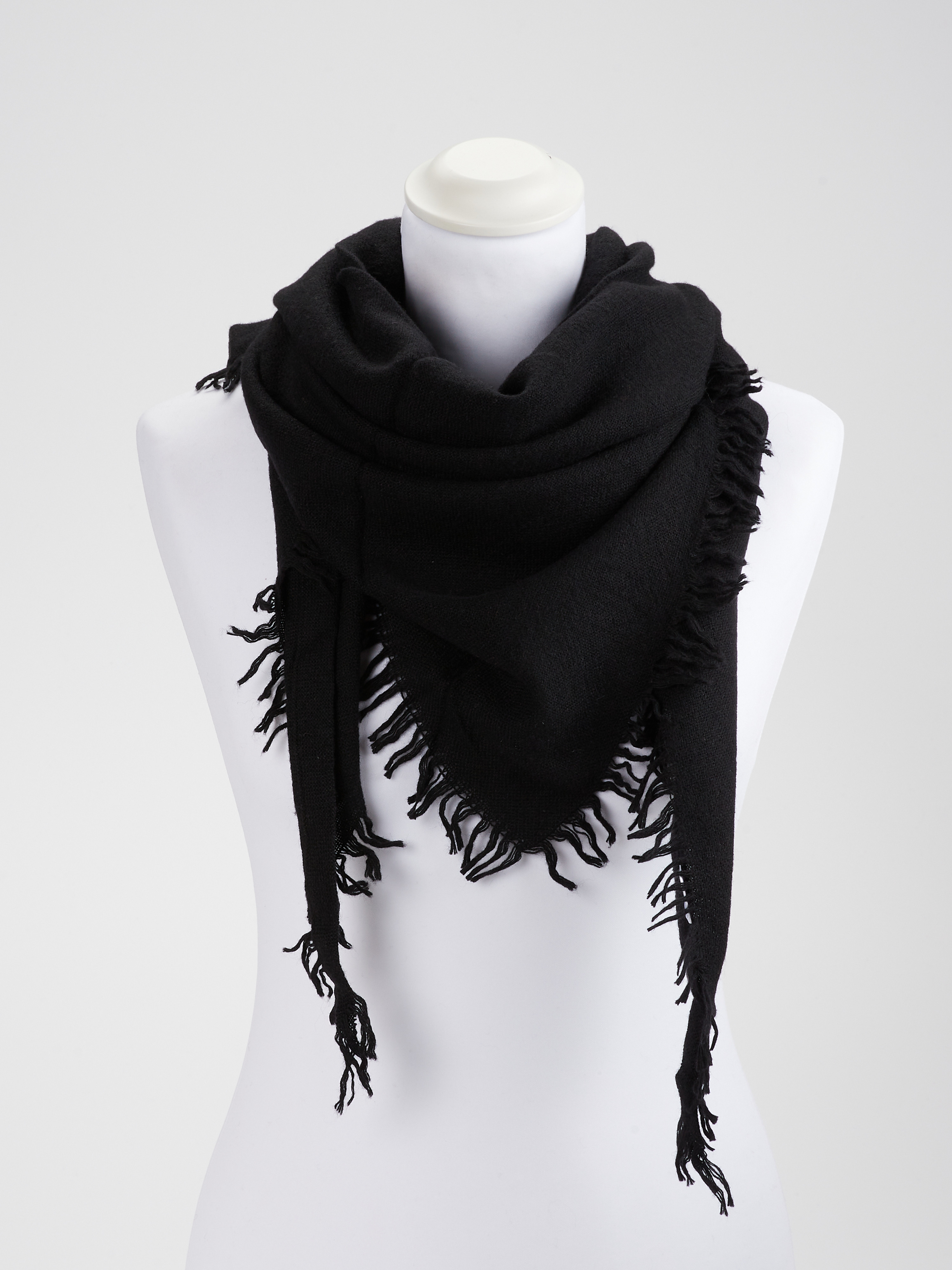 Dreieckstuch schwarz 9324009000401