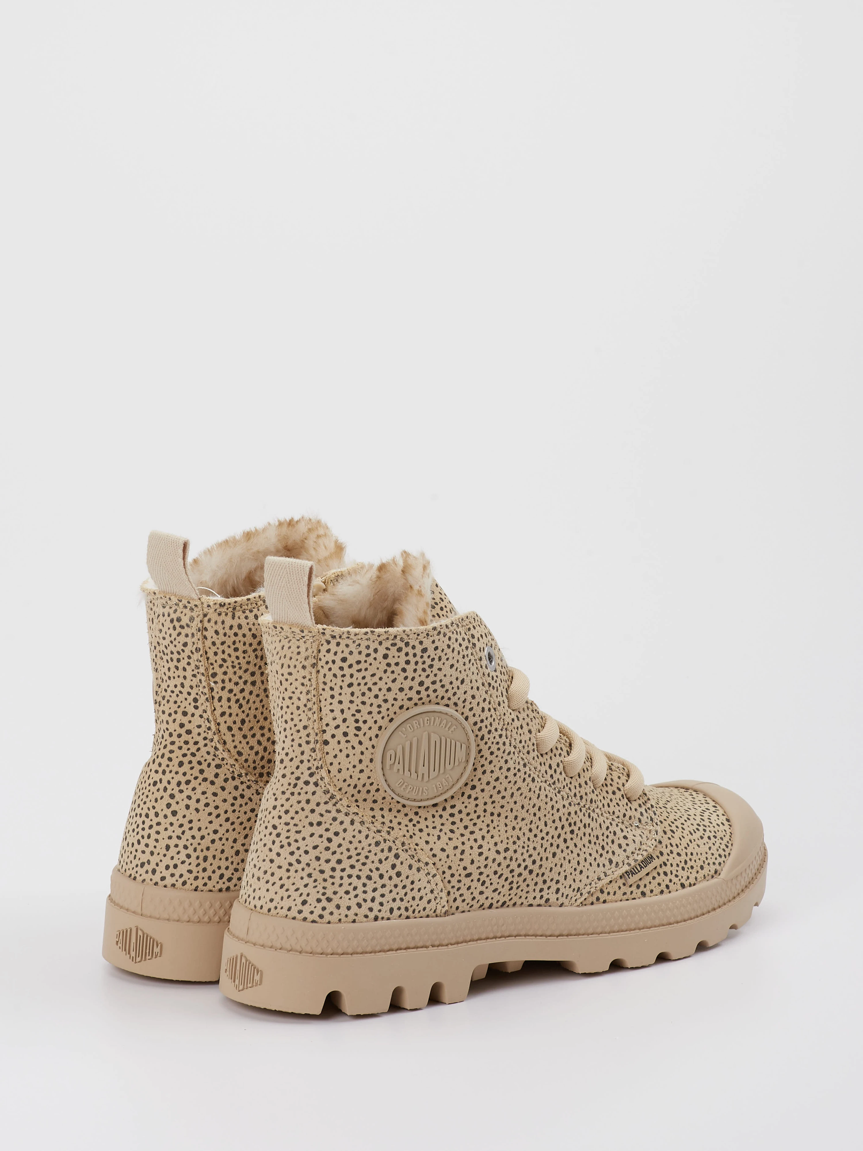 Sneaker high beige 8166359002303