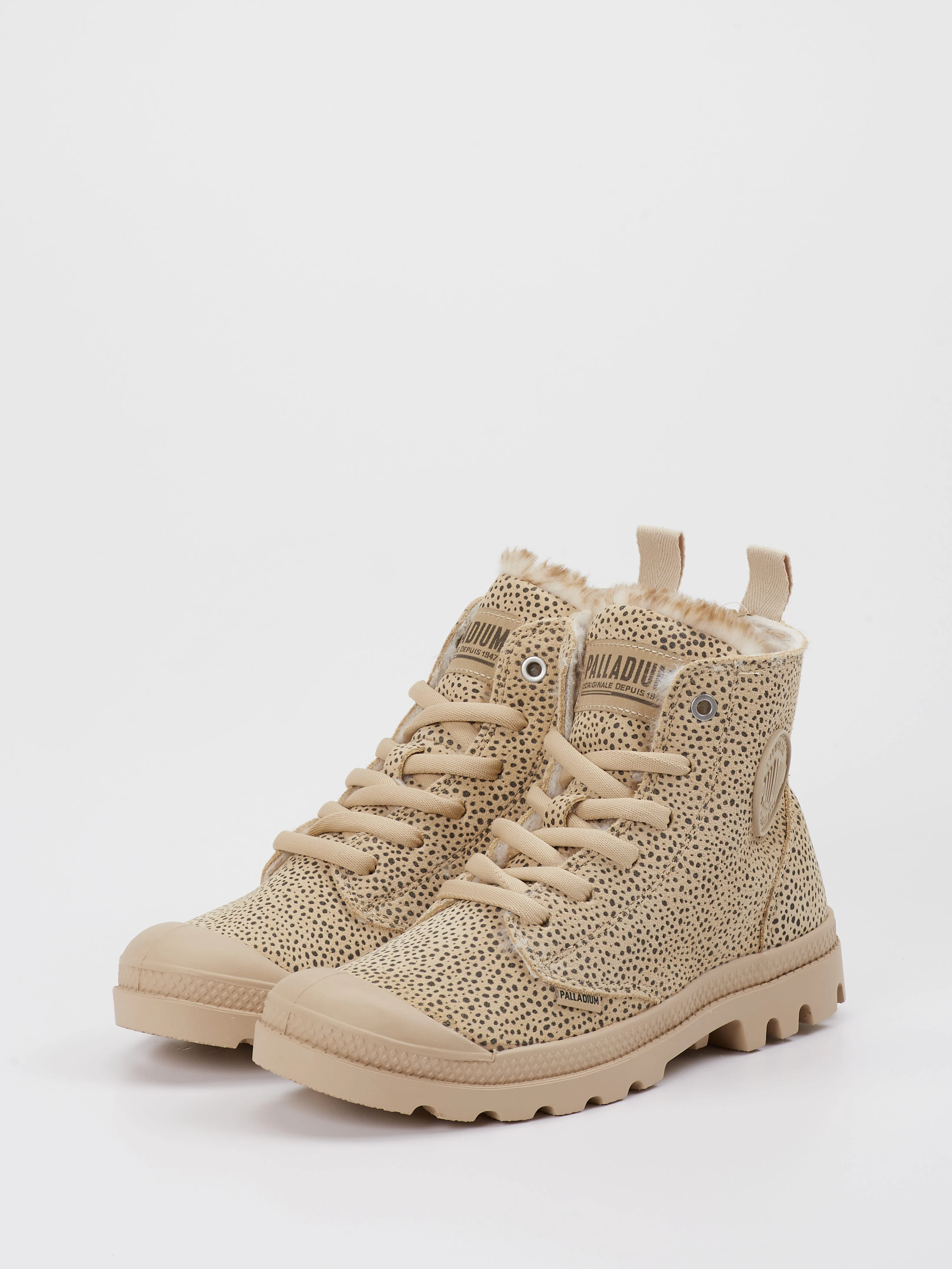 Sneaker high beige 8166359002302