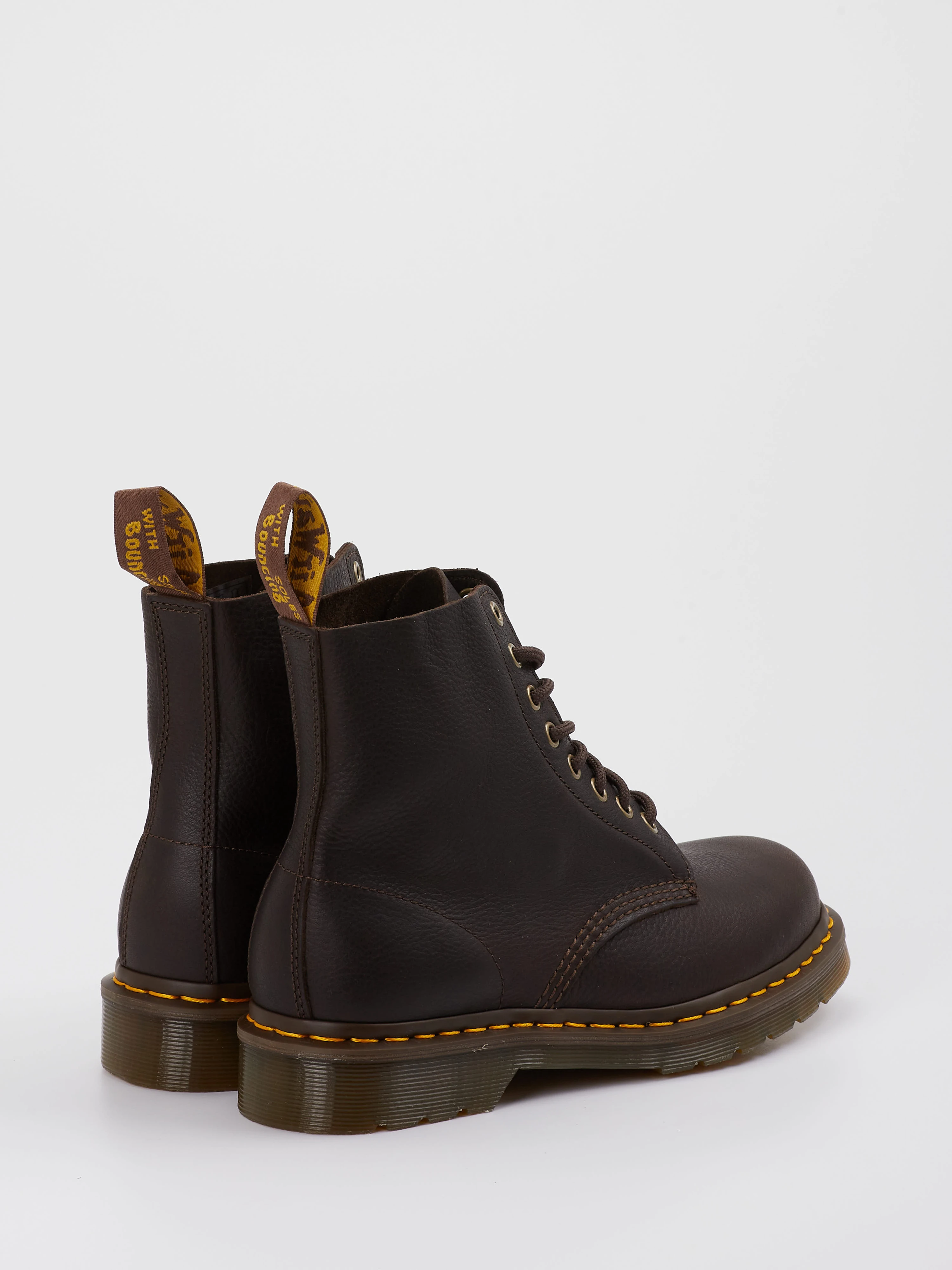 Schnürstiefelette braun 1701209005003