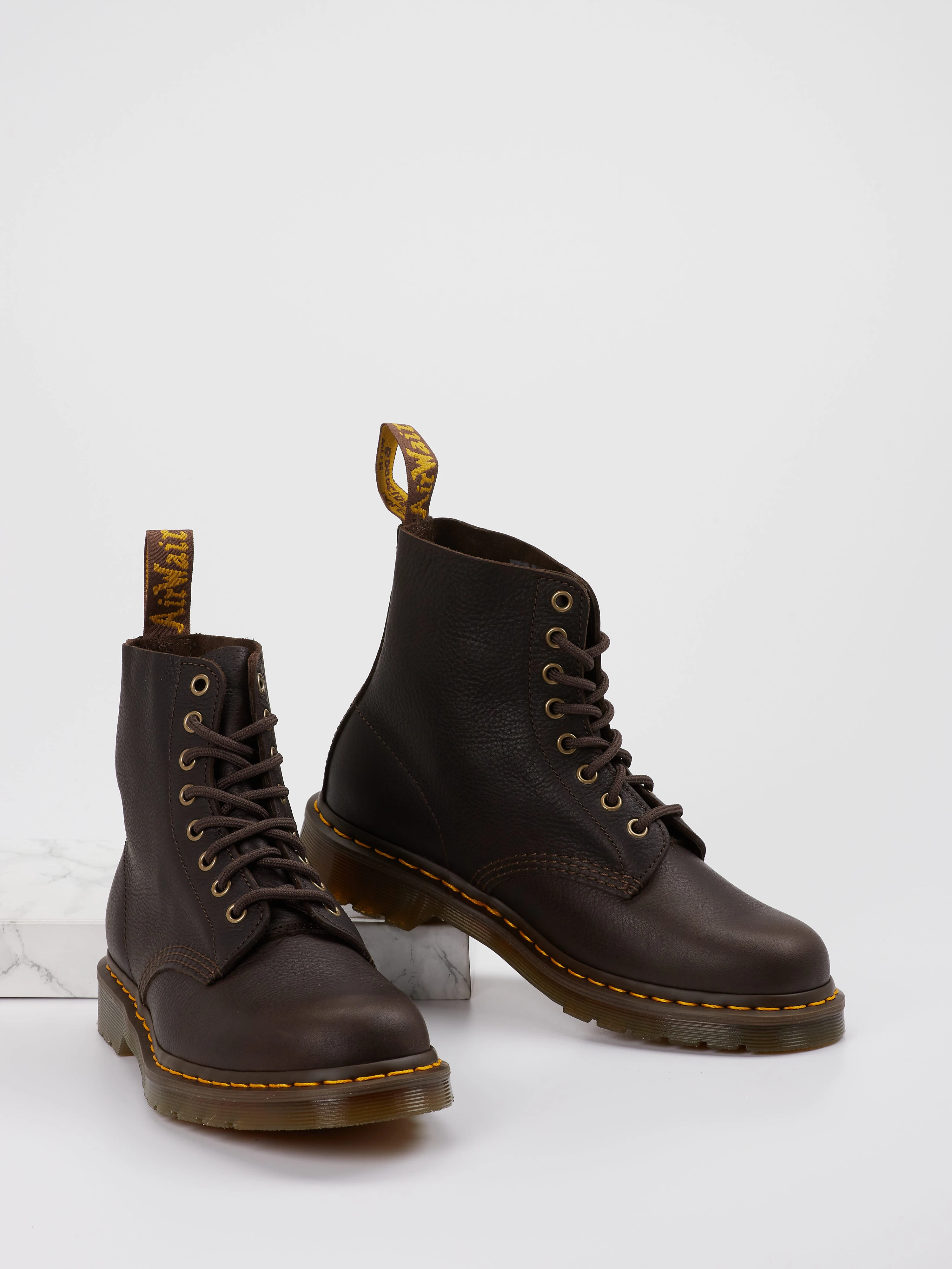 Schnürstiefelette braun 1701209005004