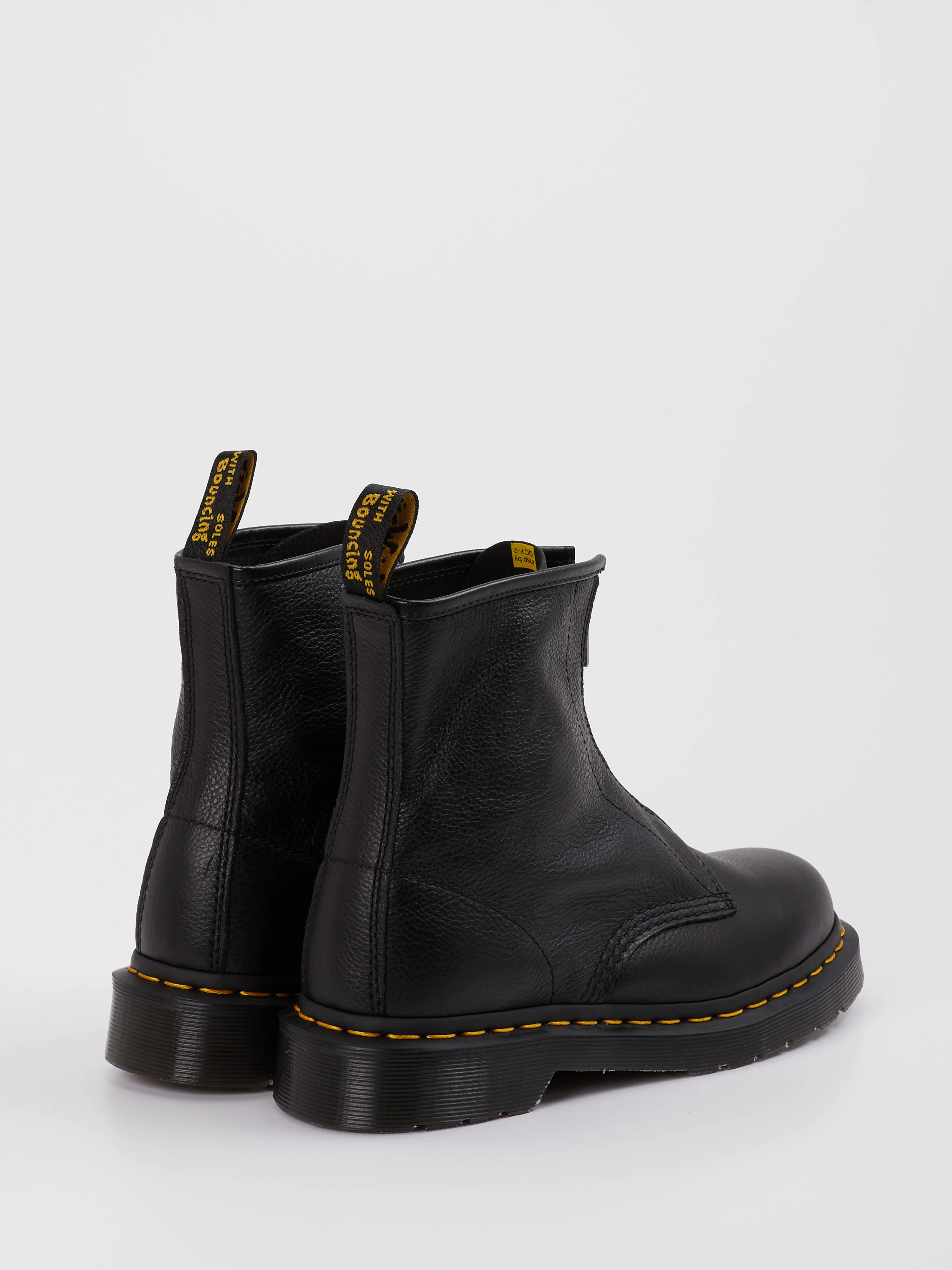 Stiefelette schwarz 1733009026003