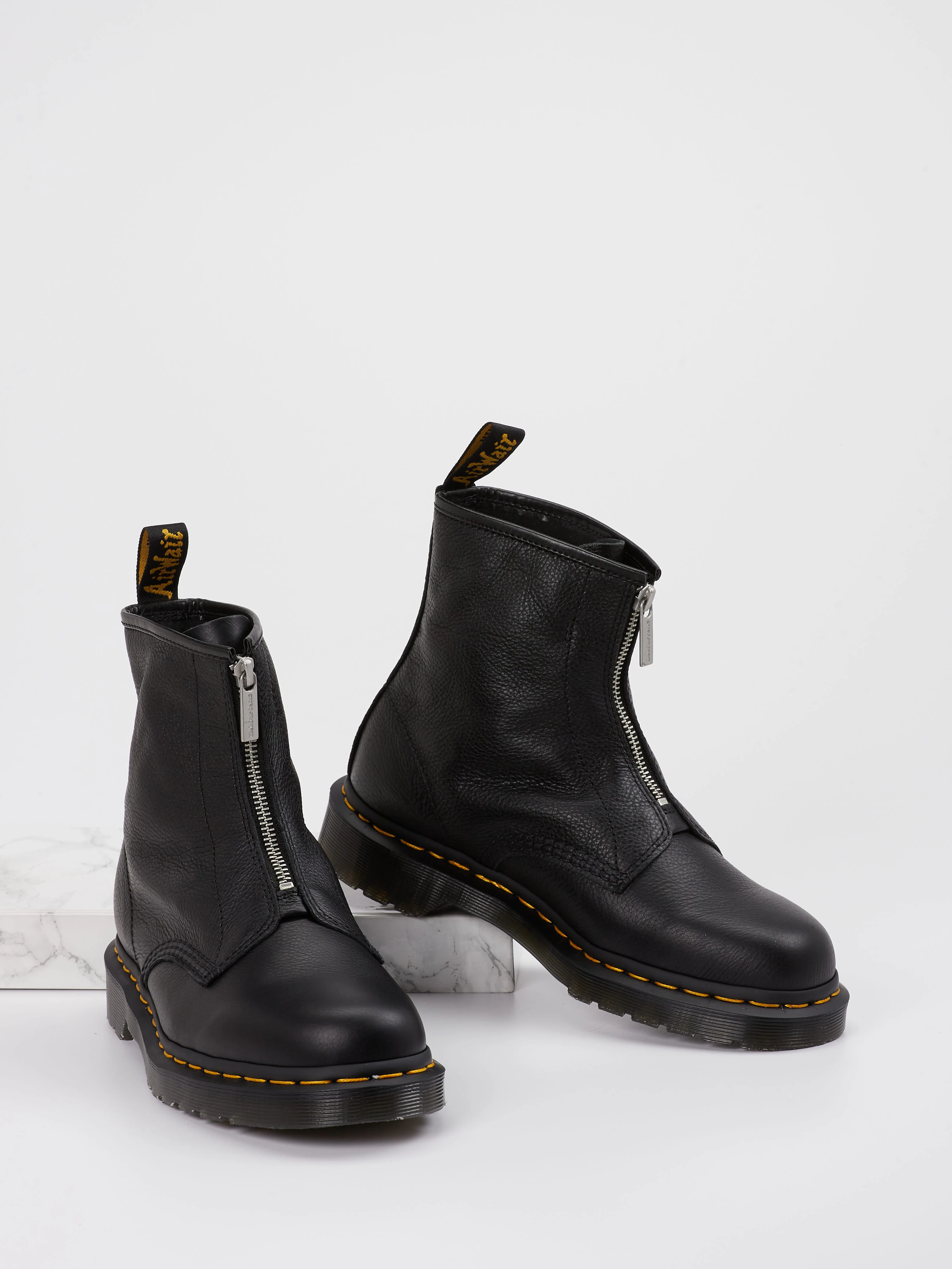 Stiefelette schwarz 1733009026004