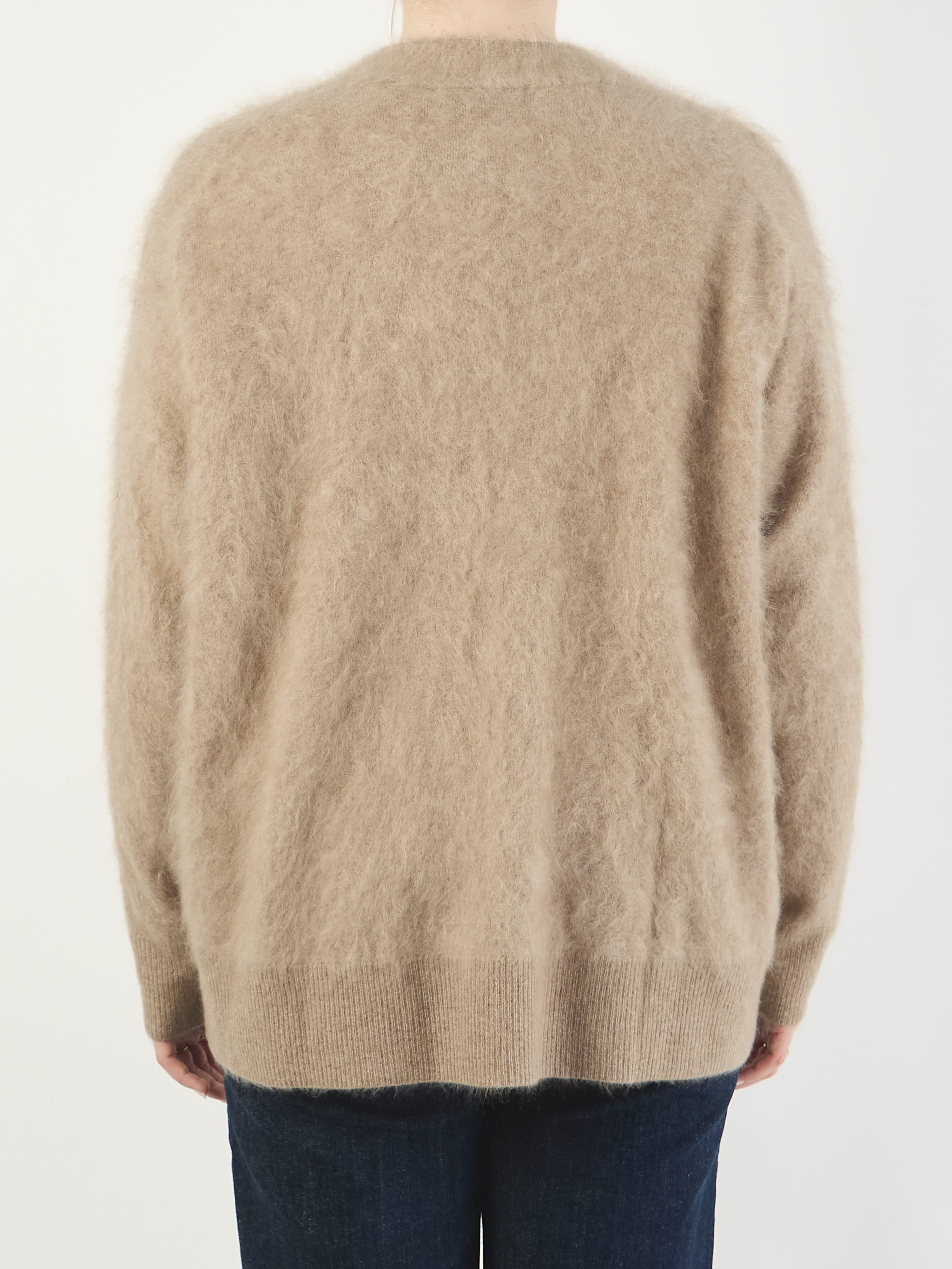 Cardigan & Strickjacke beige 9340359000701
