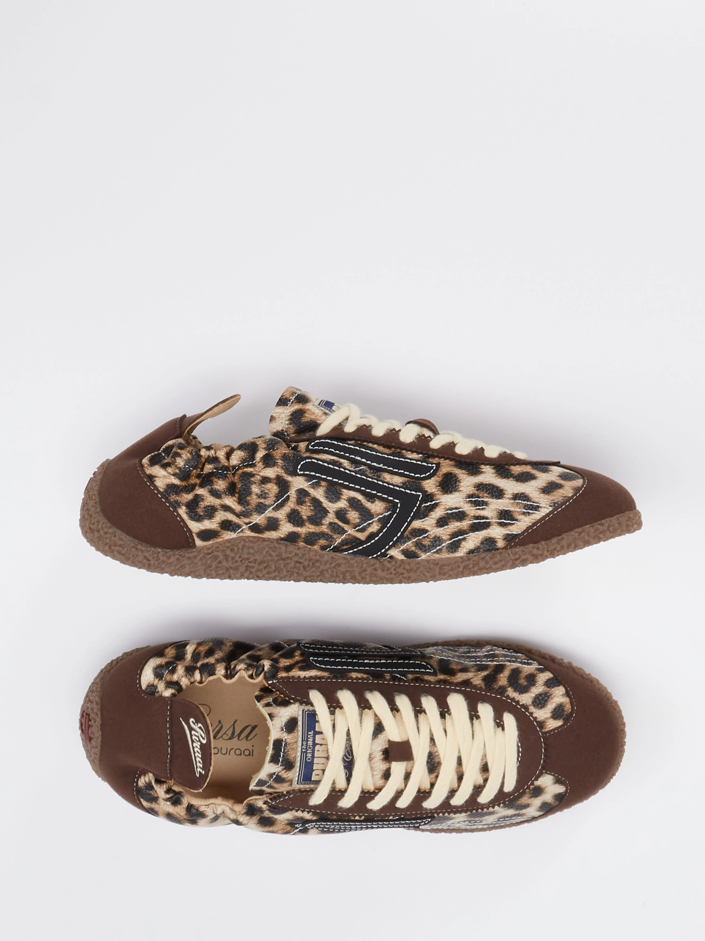 Sneaker Corsa braun 1661220000104