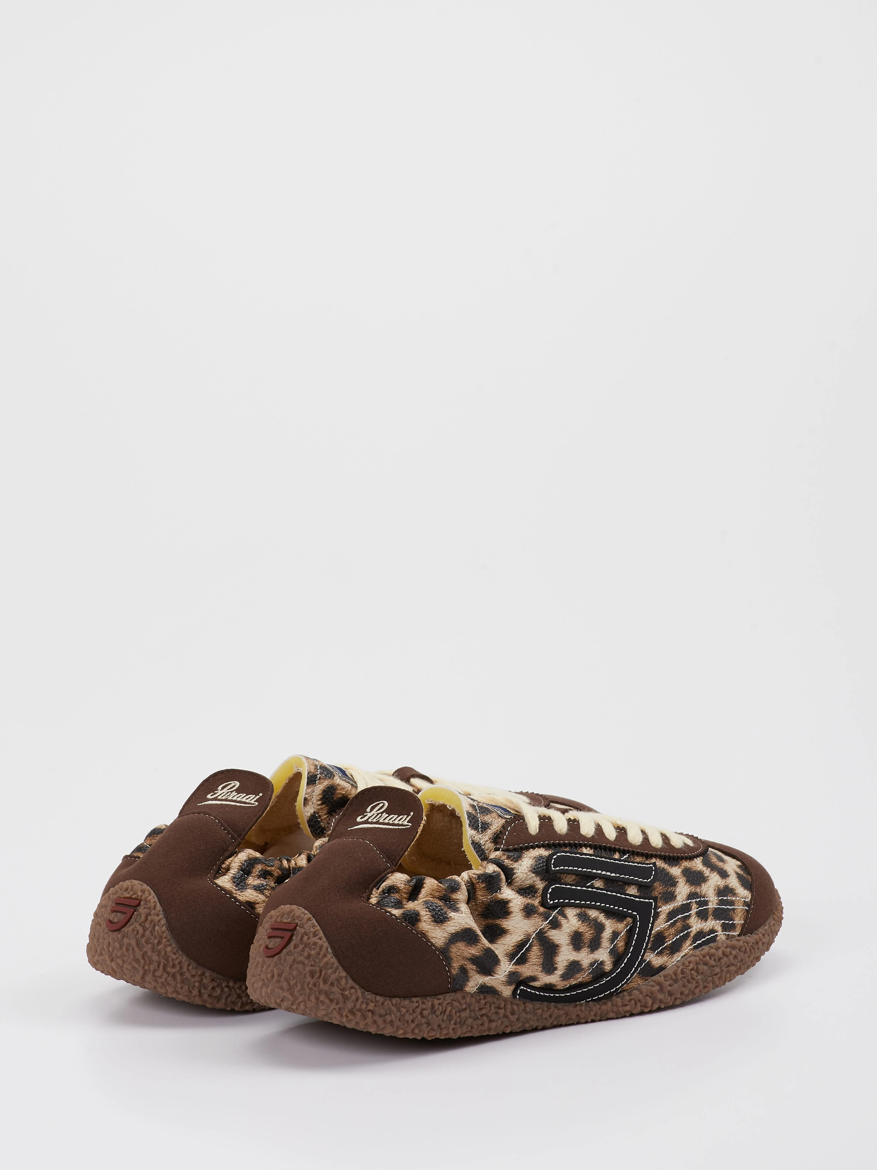 Sneaker Corsa braun 1661220000103