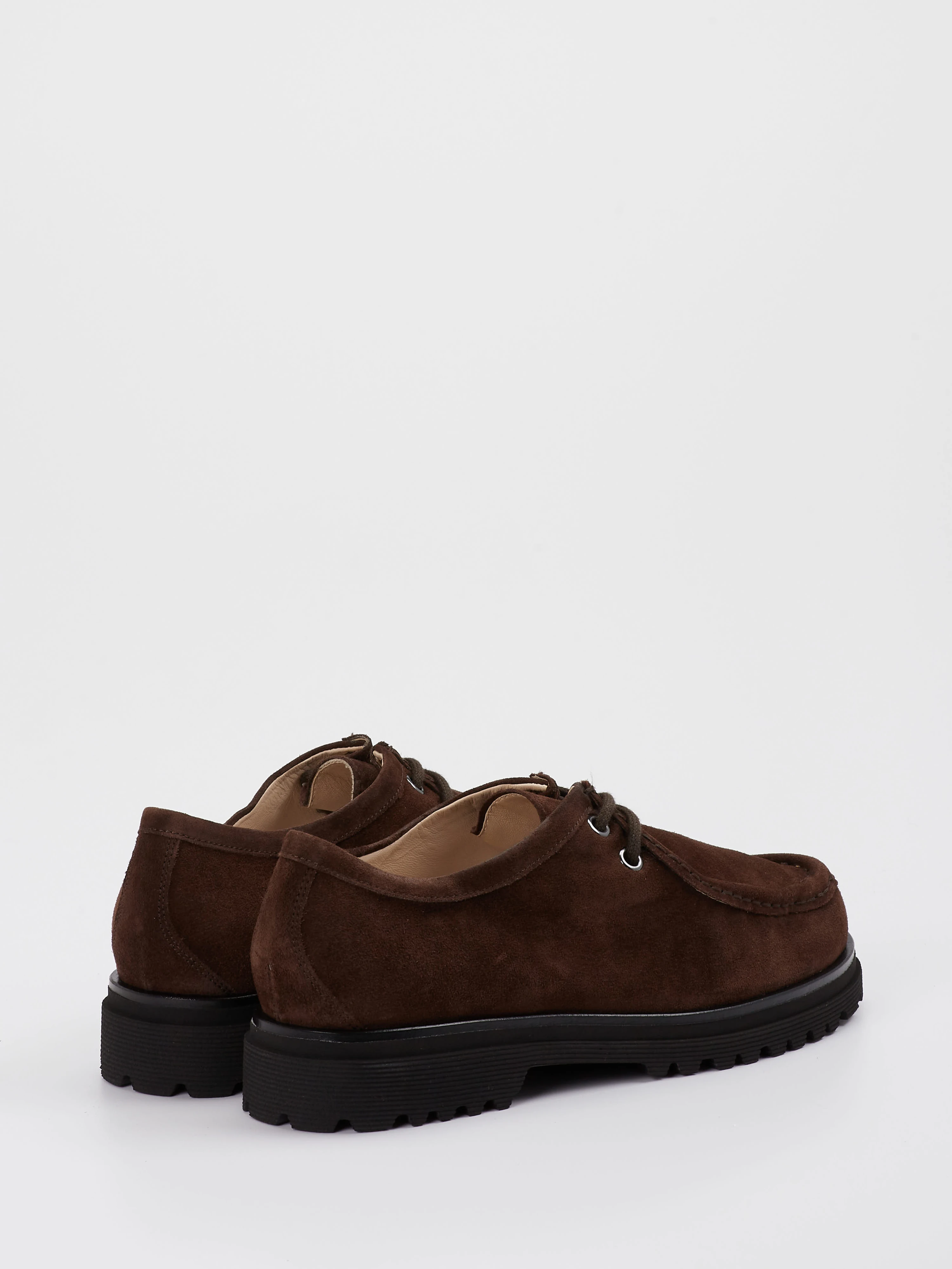 Schnürschuh braun 2651219002403