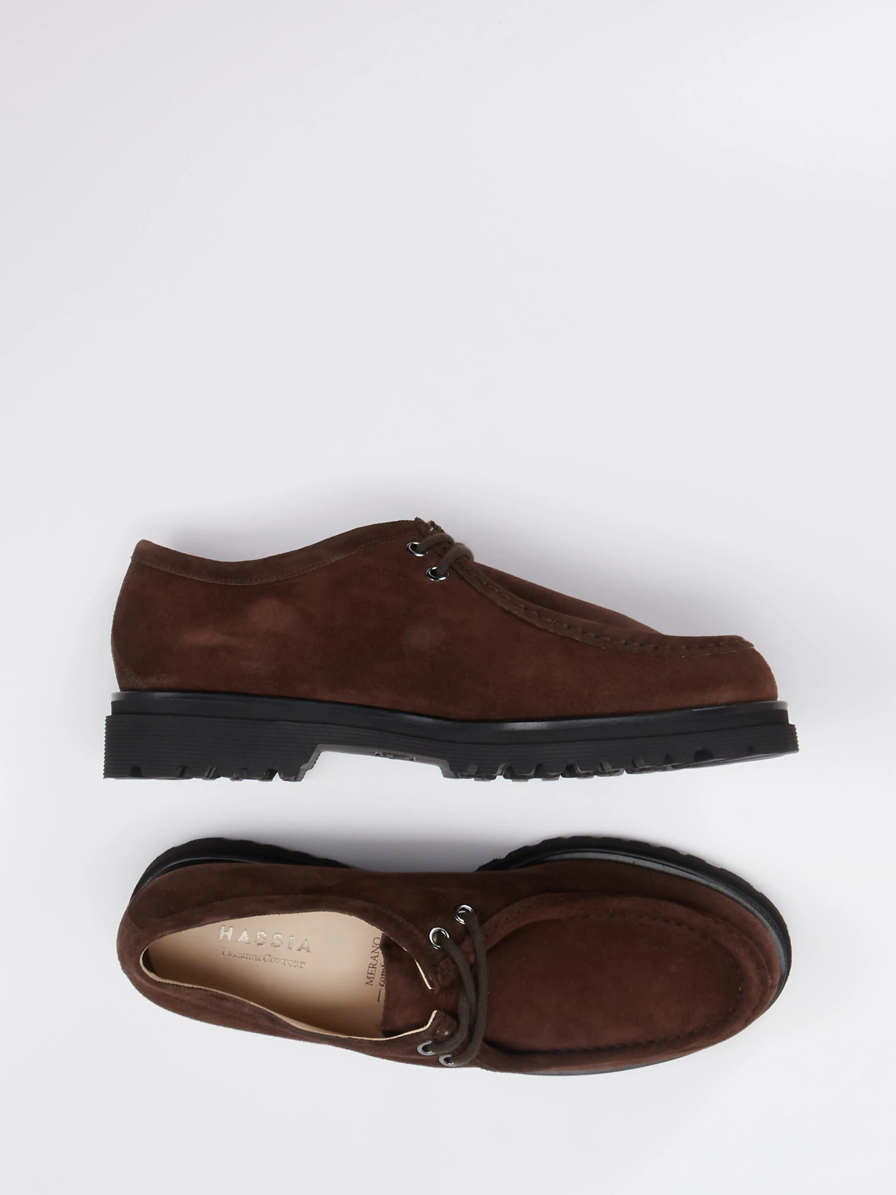 Schnürschuh braun 2651219002404