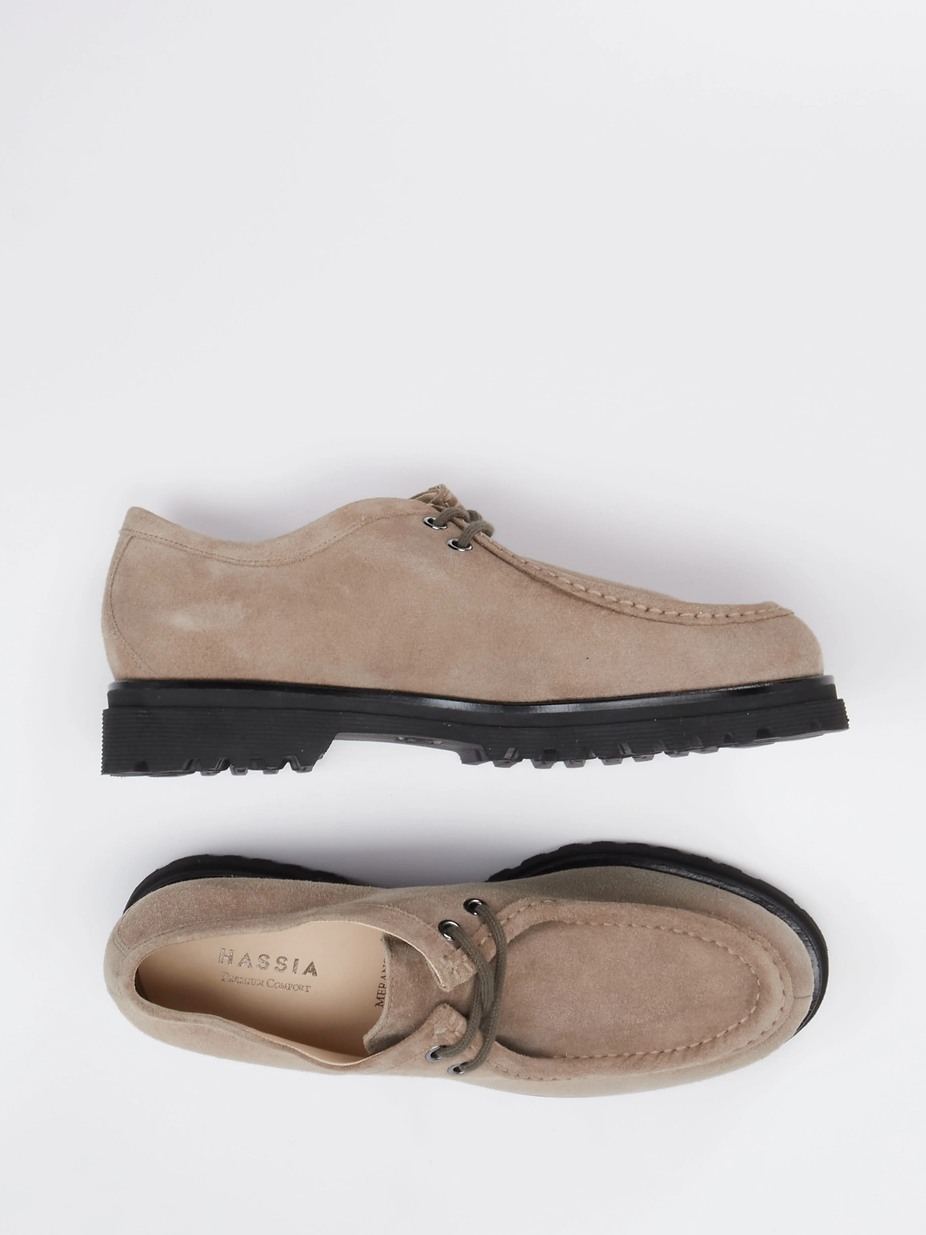 Schnürschuh braun 2651299000304