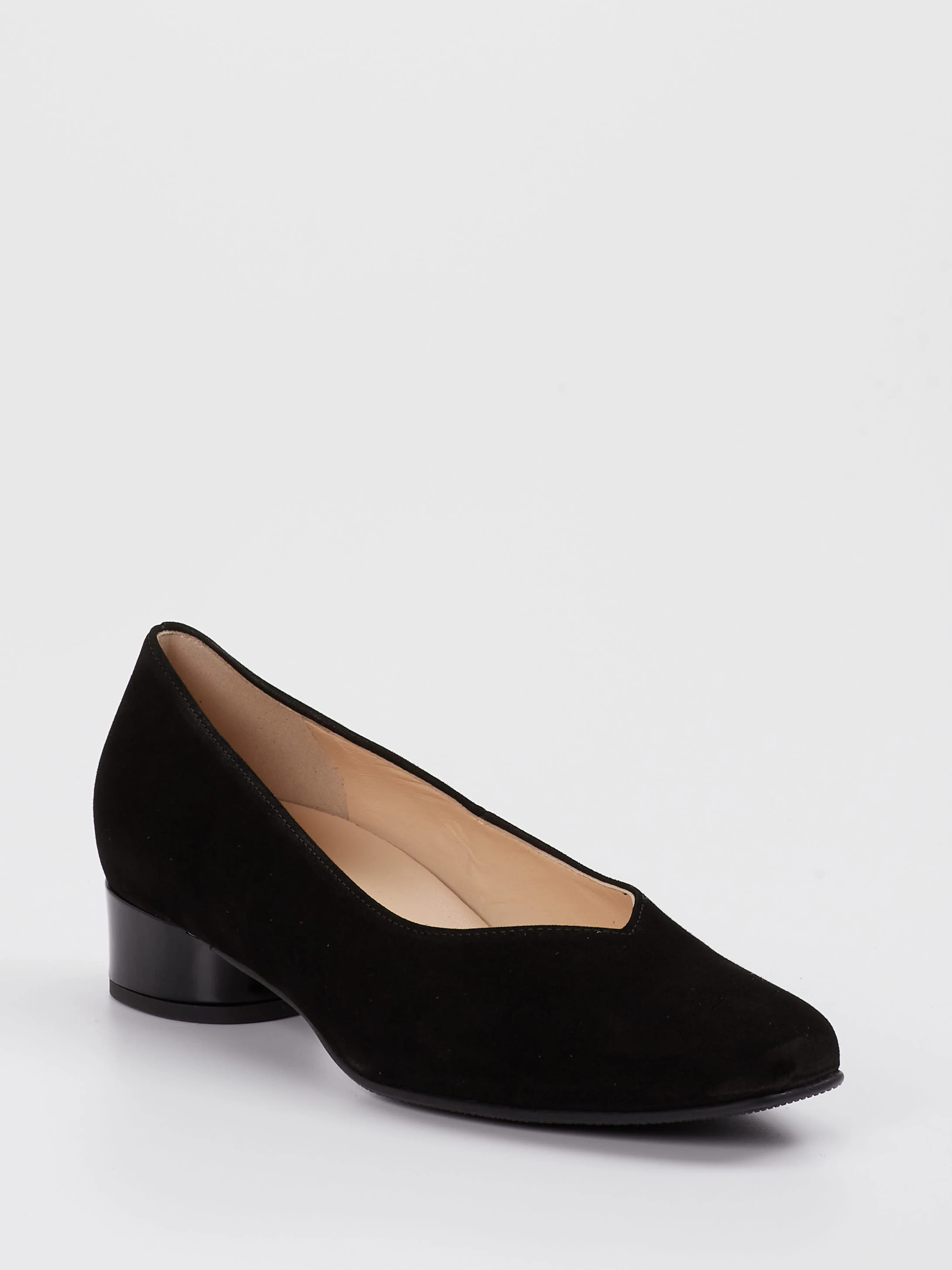 Pumps schwarz 2475009013306