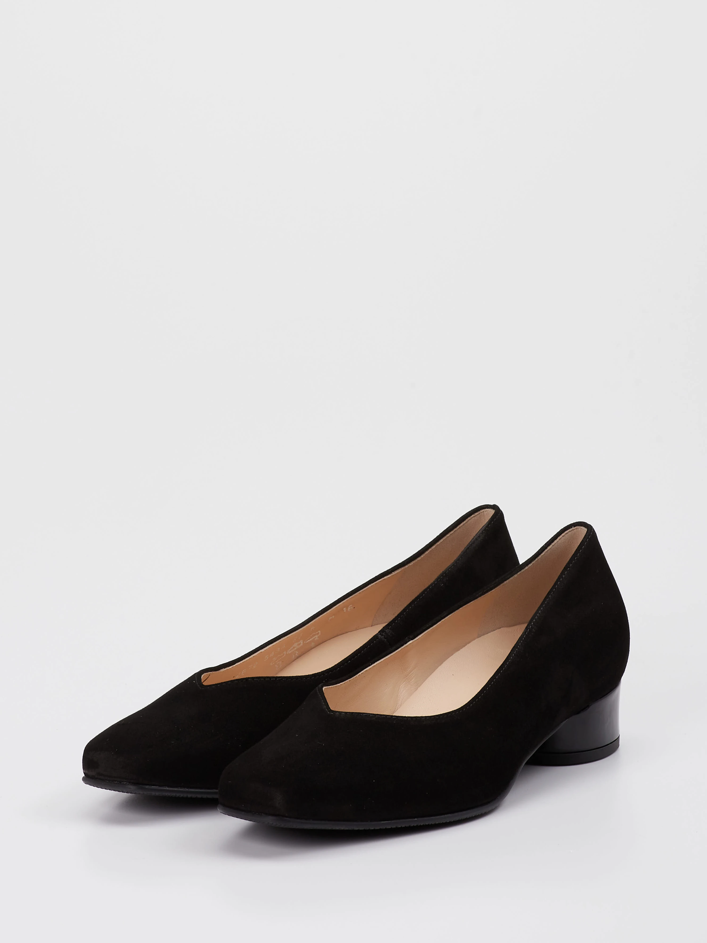 Pumps schwarz 2475009013302