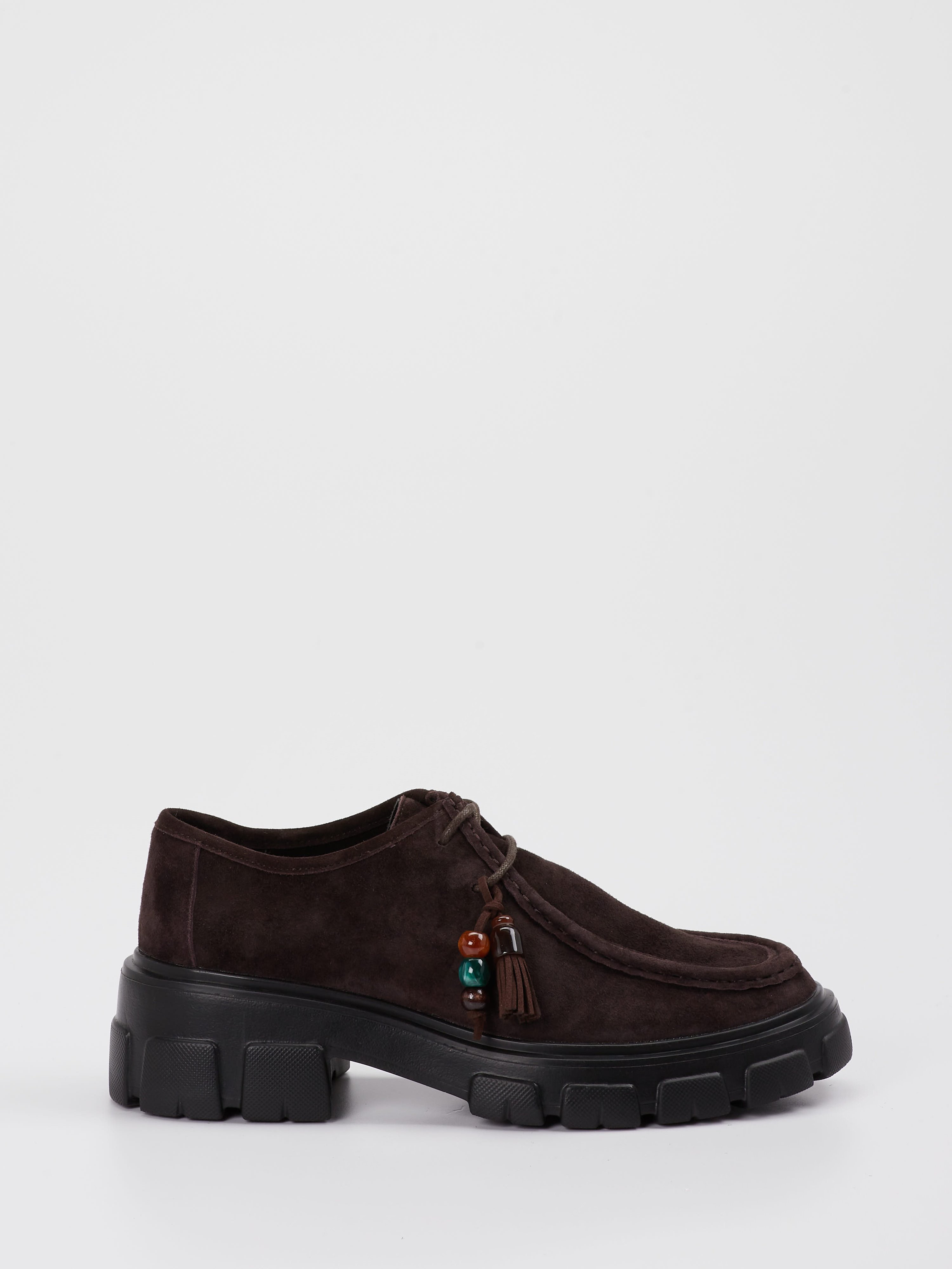 Schnürschuh braun 1563209001101