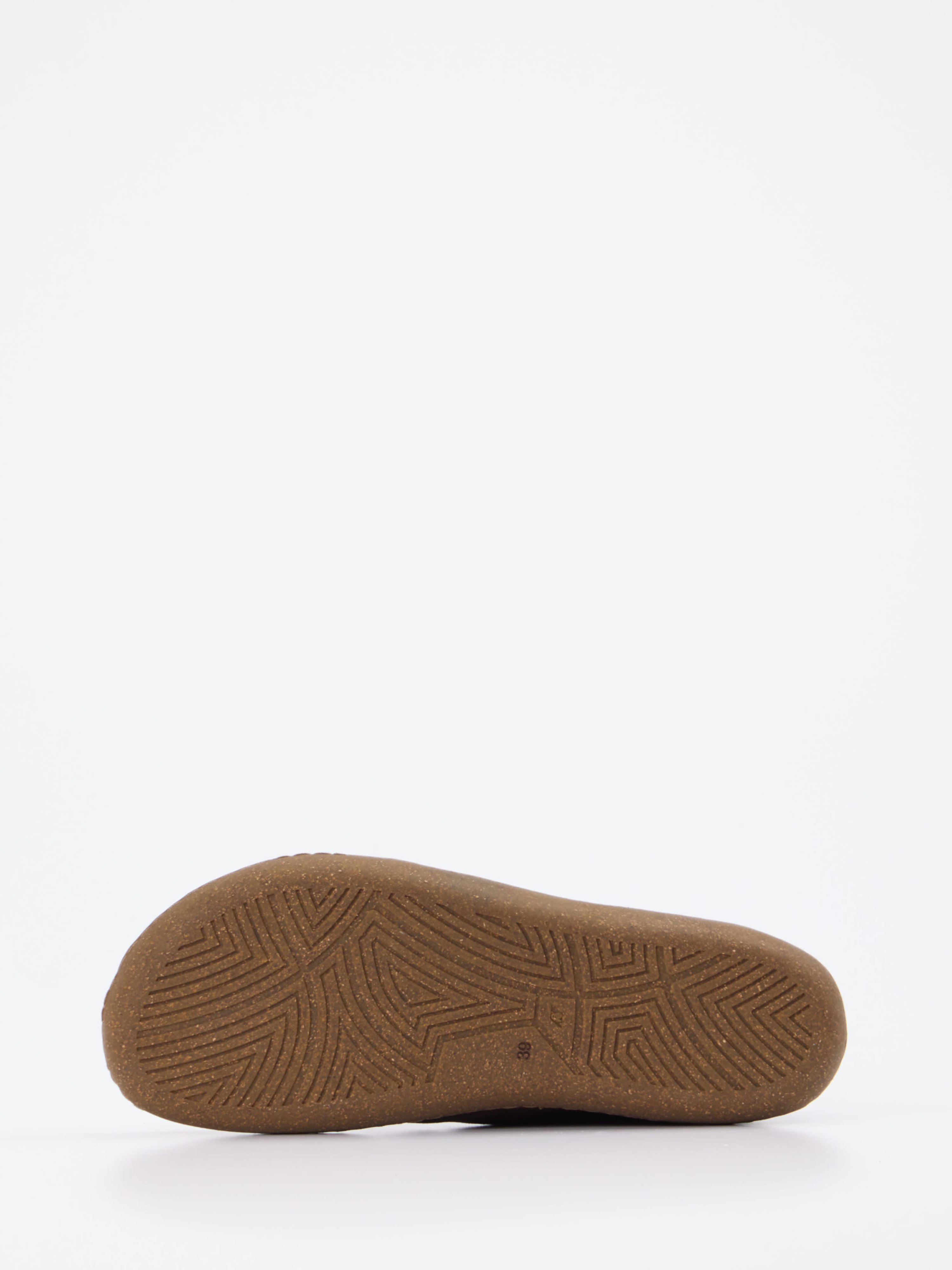 Barfußschuh braun 2751209004805
