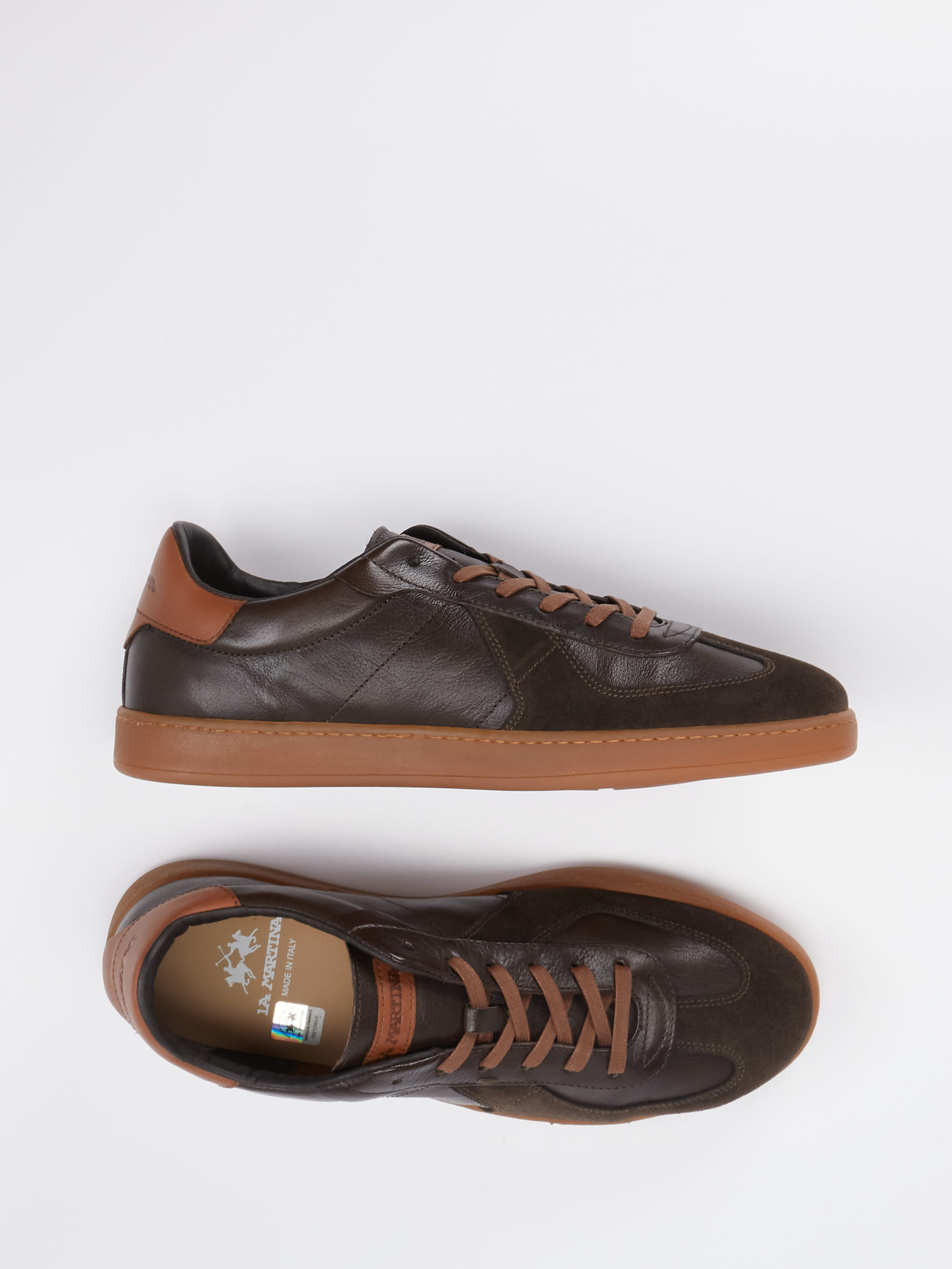 Sneaker braun 4661209028004