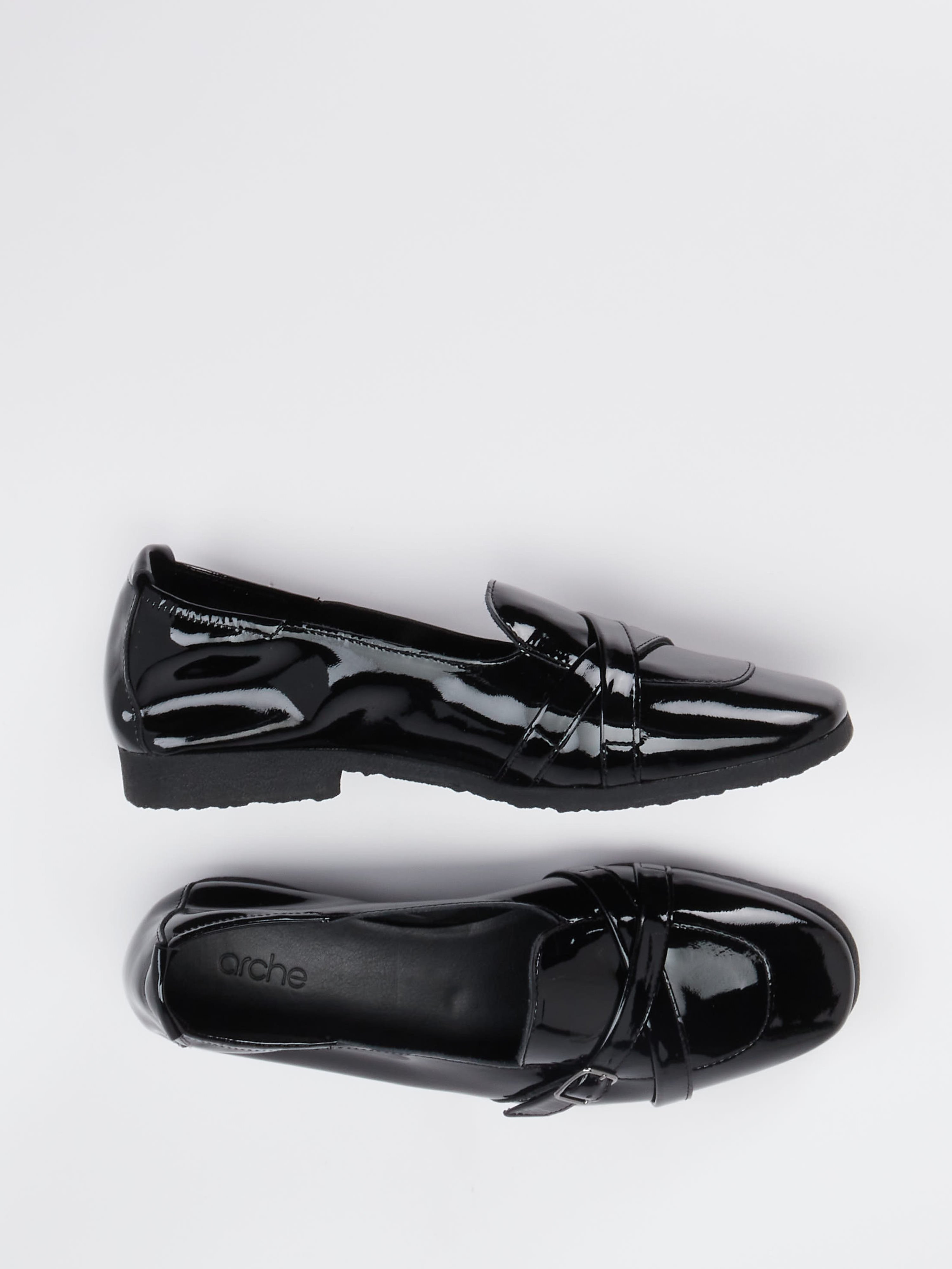Slipper schwarz 1511009063004