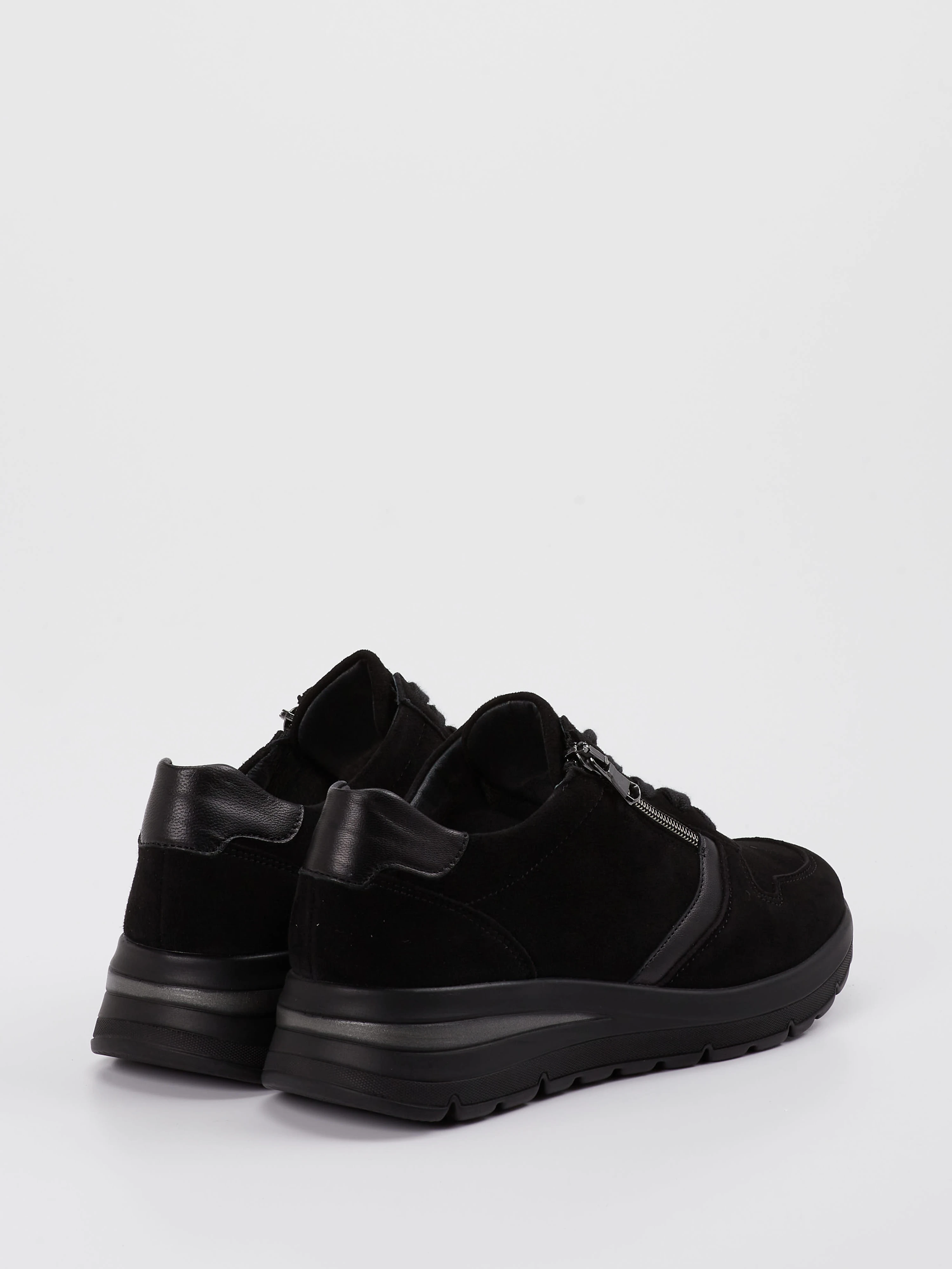 Schnürschuh Josie schwarz 2653009022403