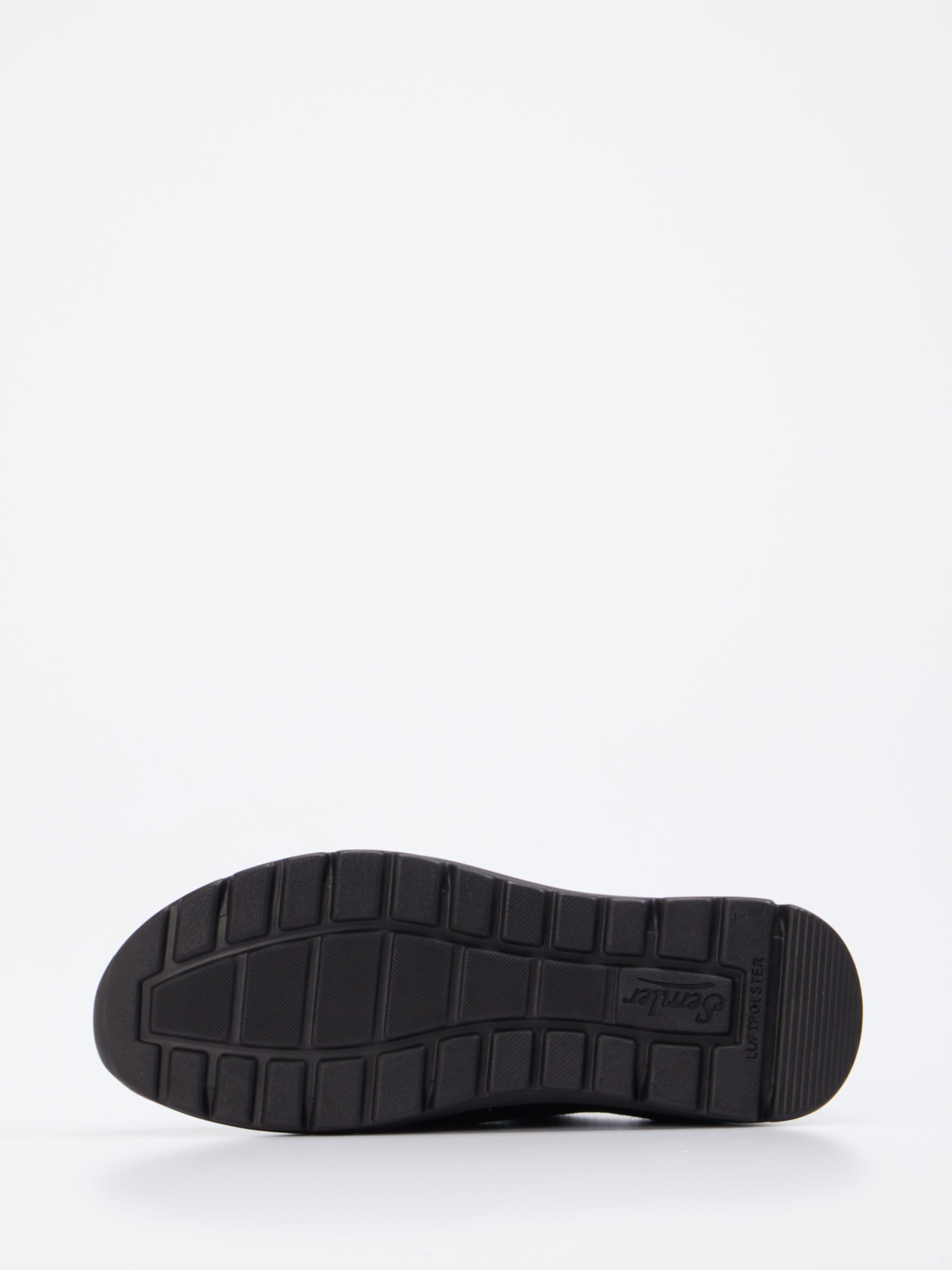 Schnürschuh Josie schwarz 2653009022405