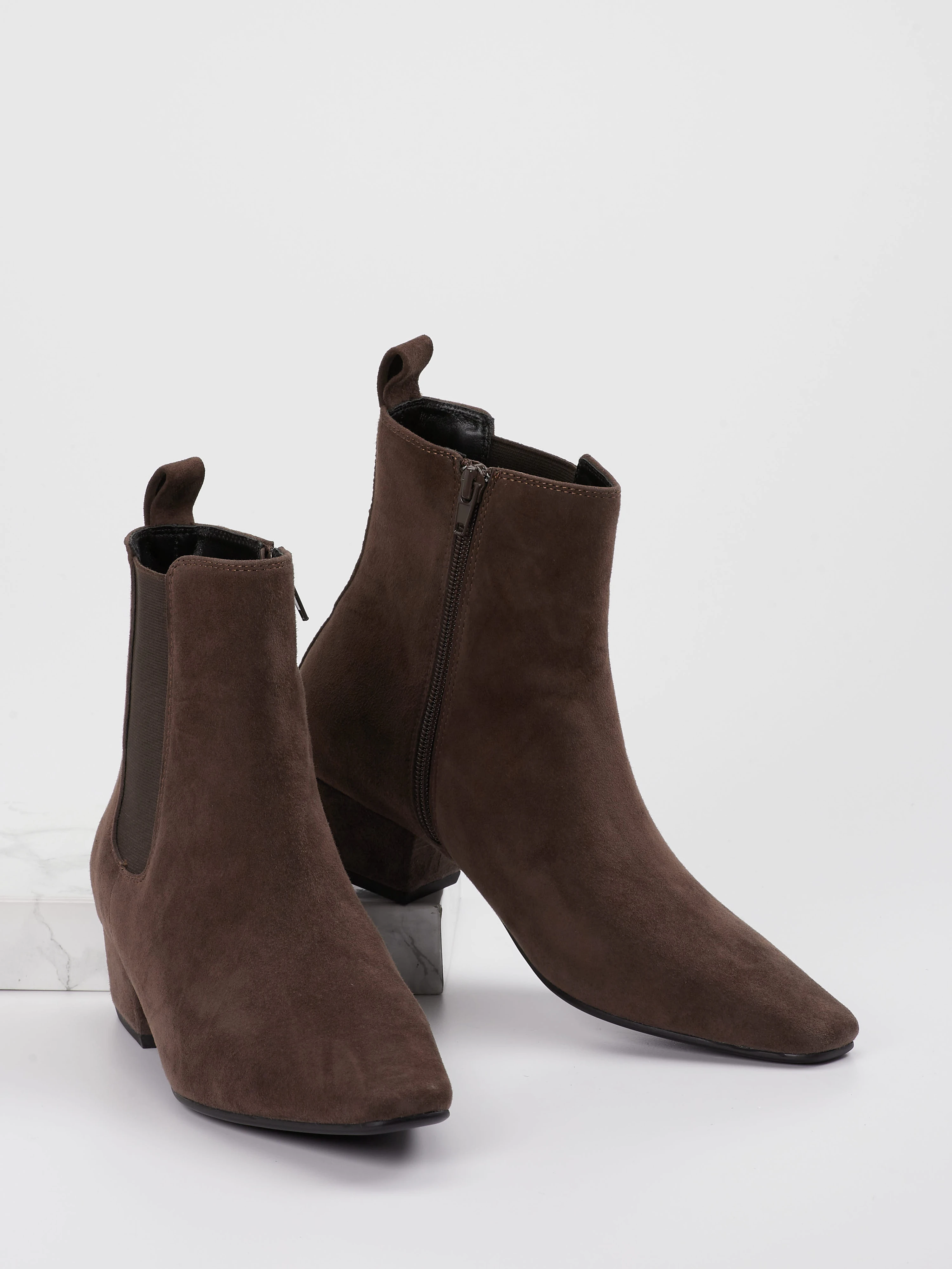 Stiefelette braun 1713249004104