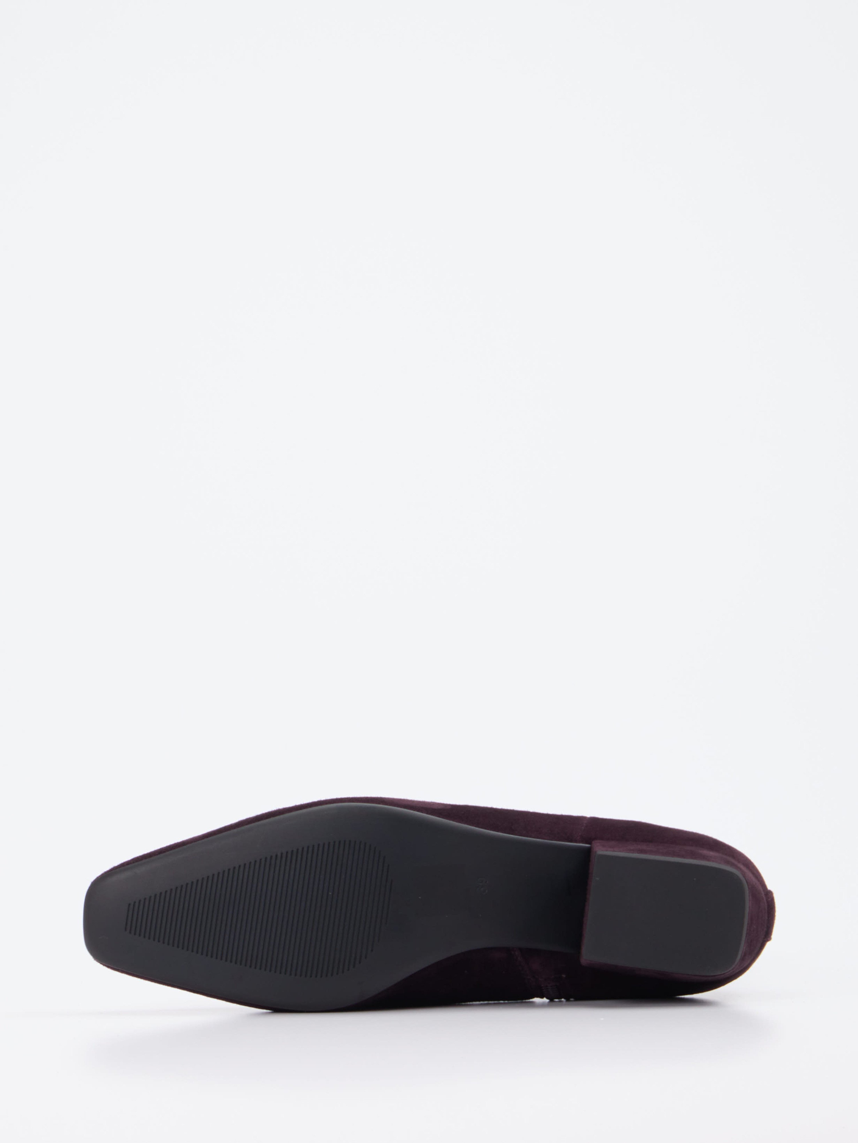 Stiefelette rot 1713509003205