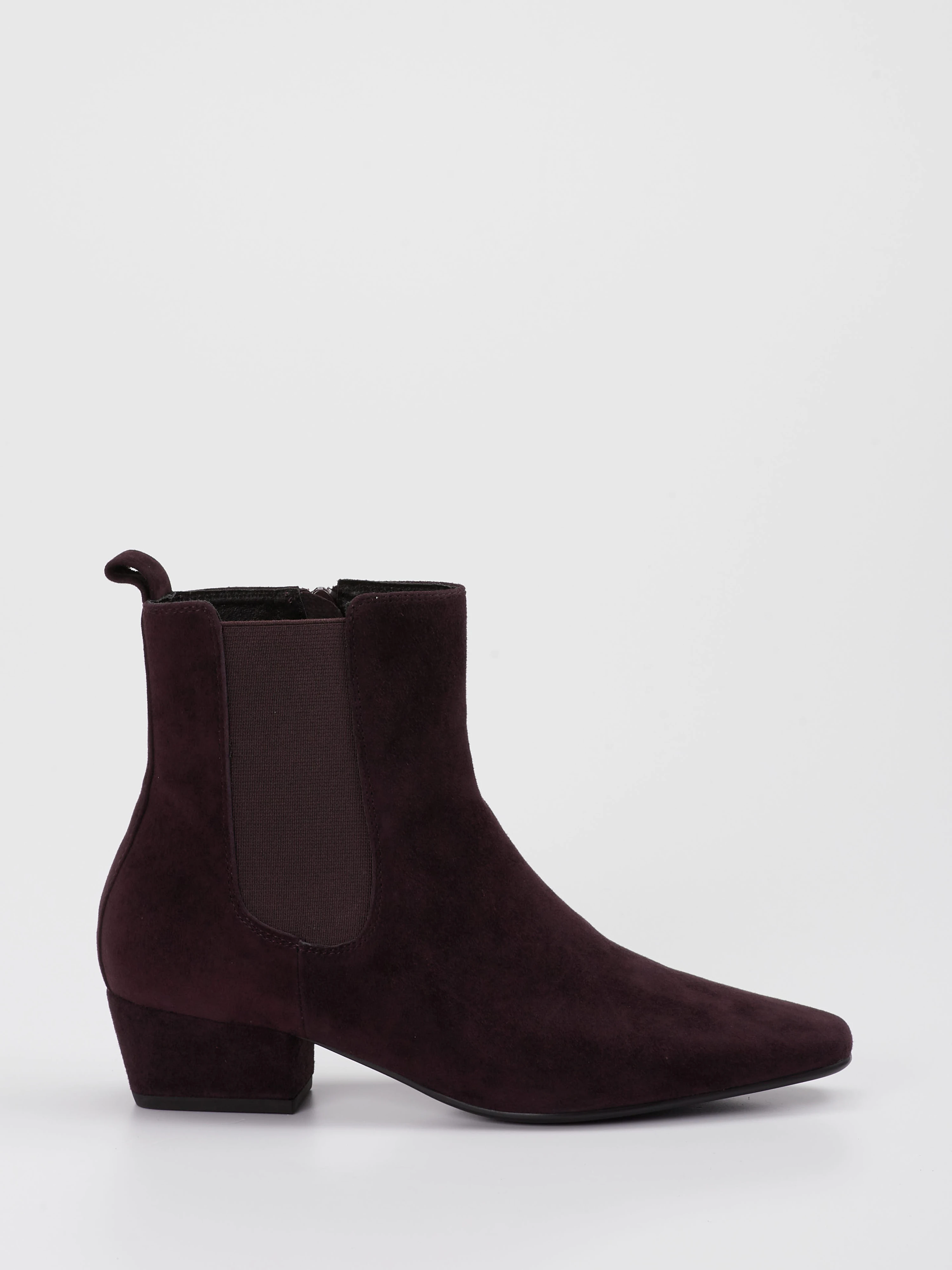 Stiefelette rot 1713509003201