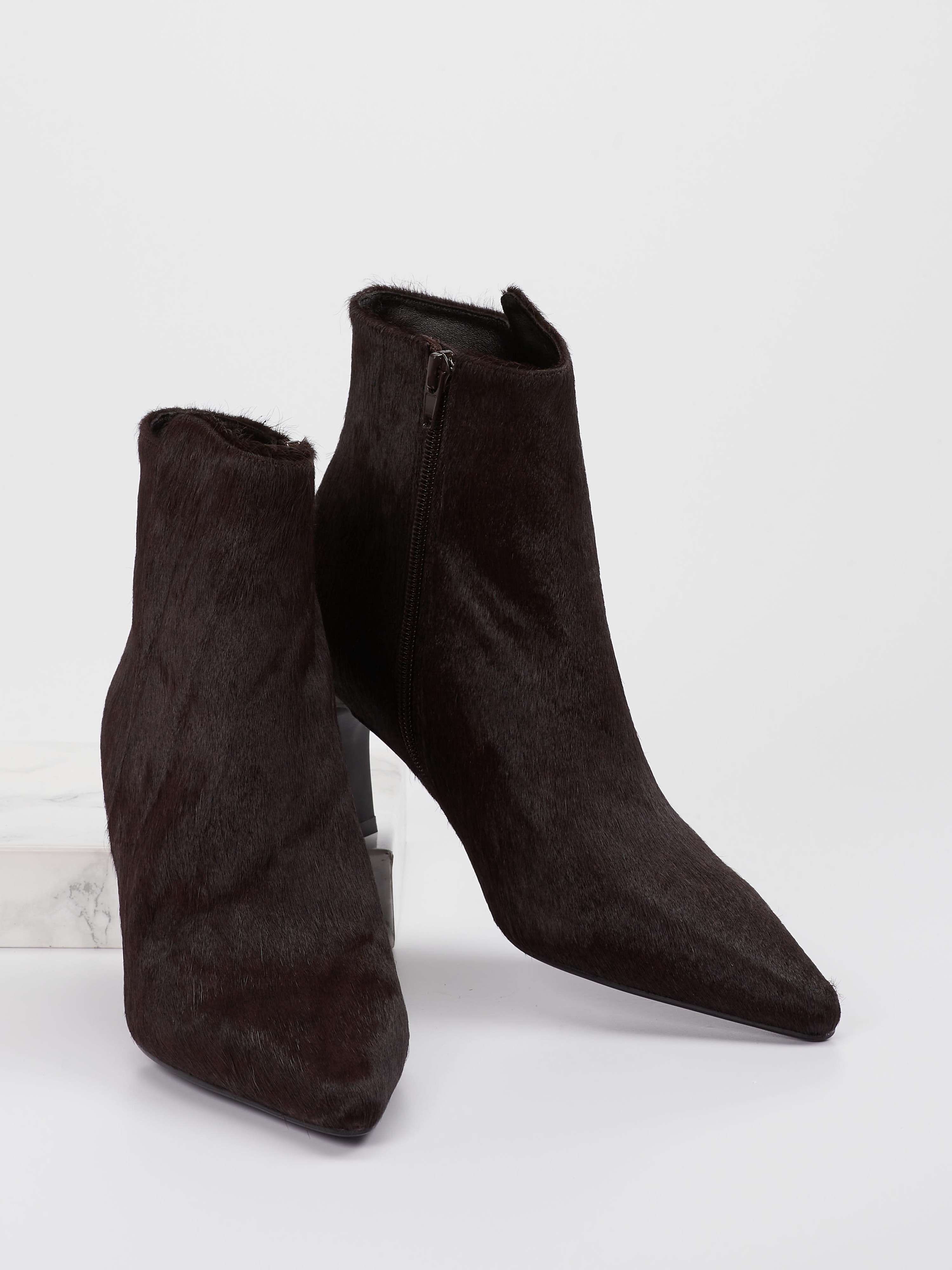 Stiefelette braun 1739209002104