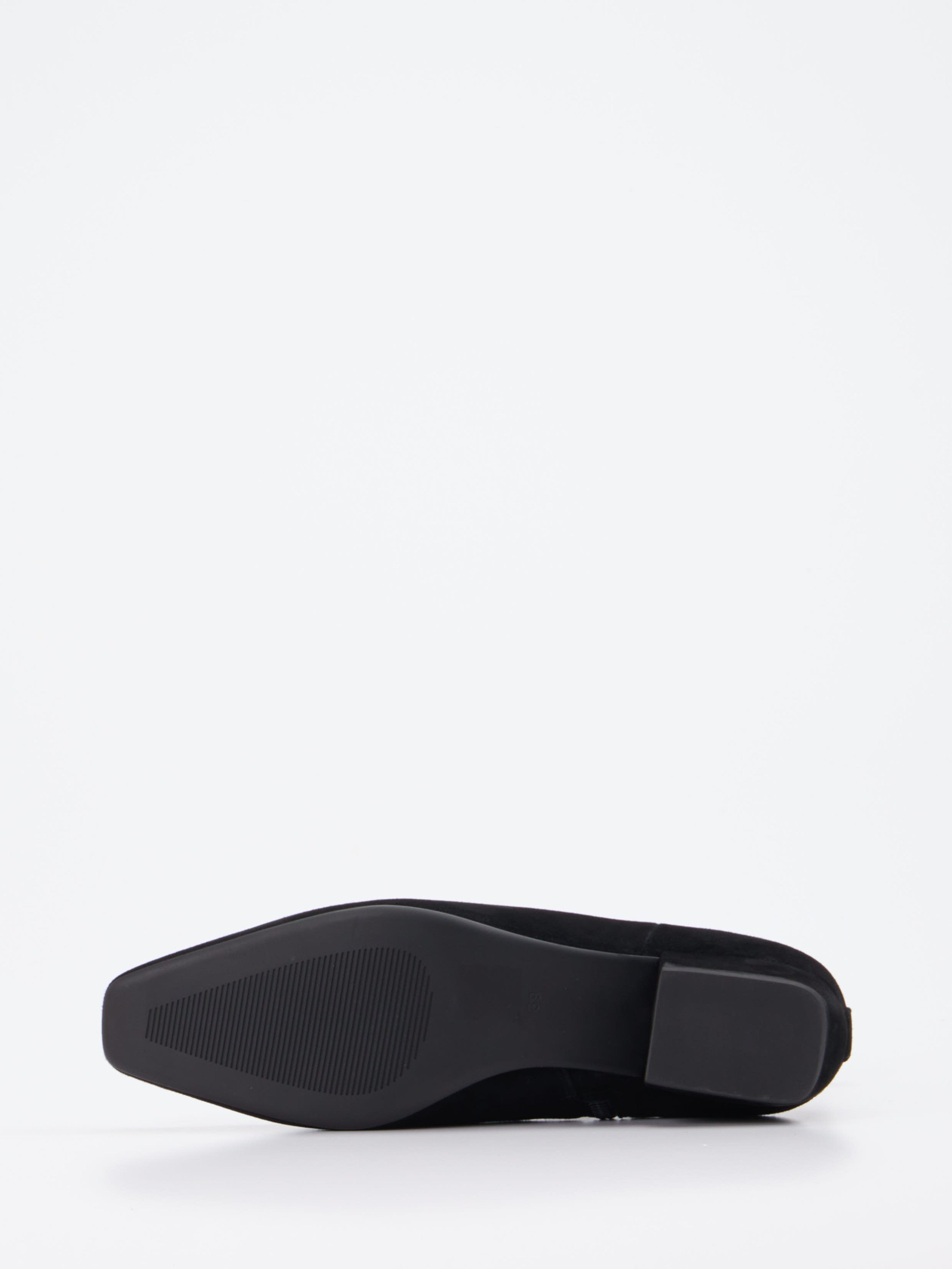 Stiefelette schwarz 1713009039805