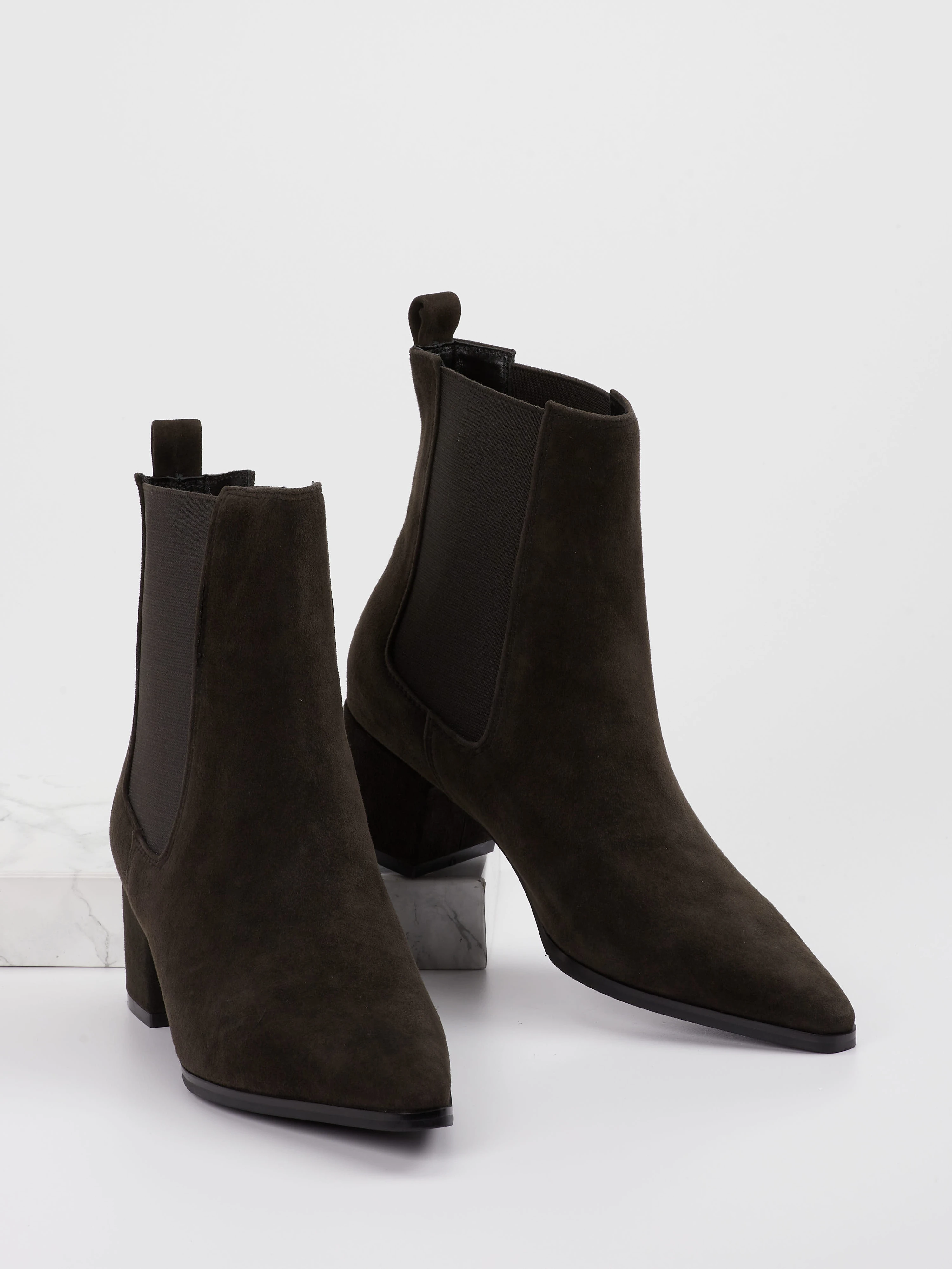 Stiefelette grau 1735459001004