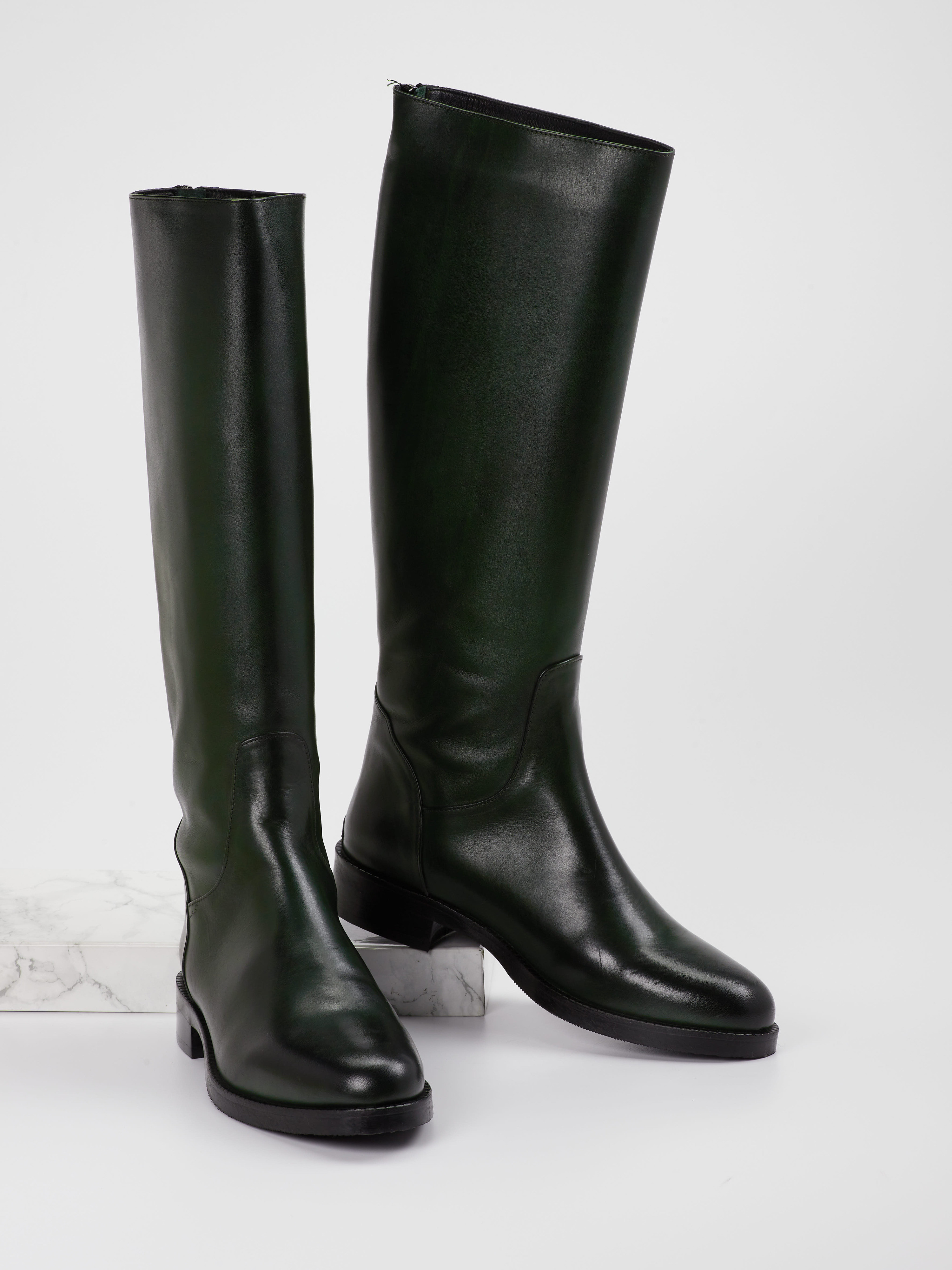 Stiefel grün 1763609000204