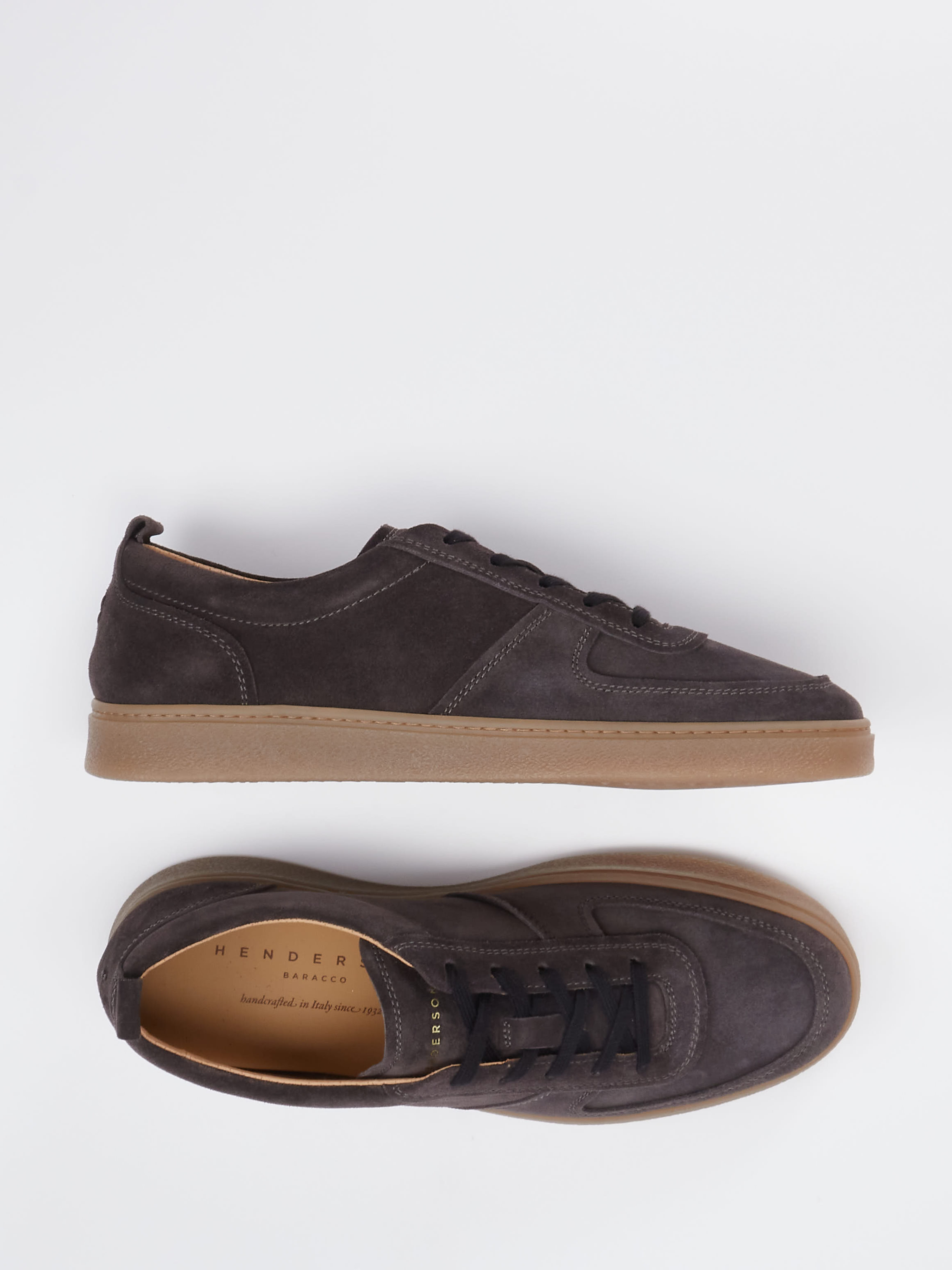Sneaker grau 4661409012904